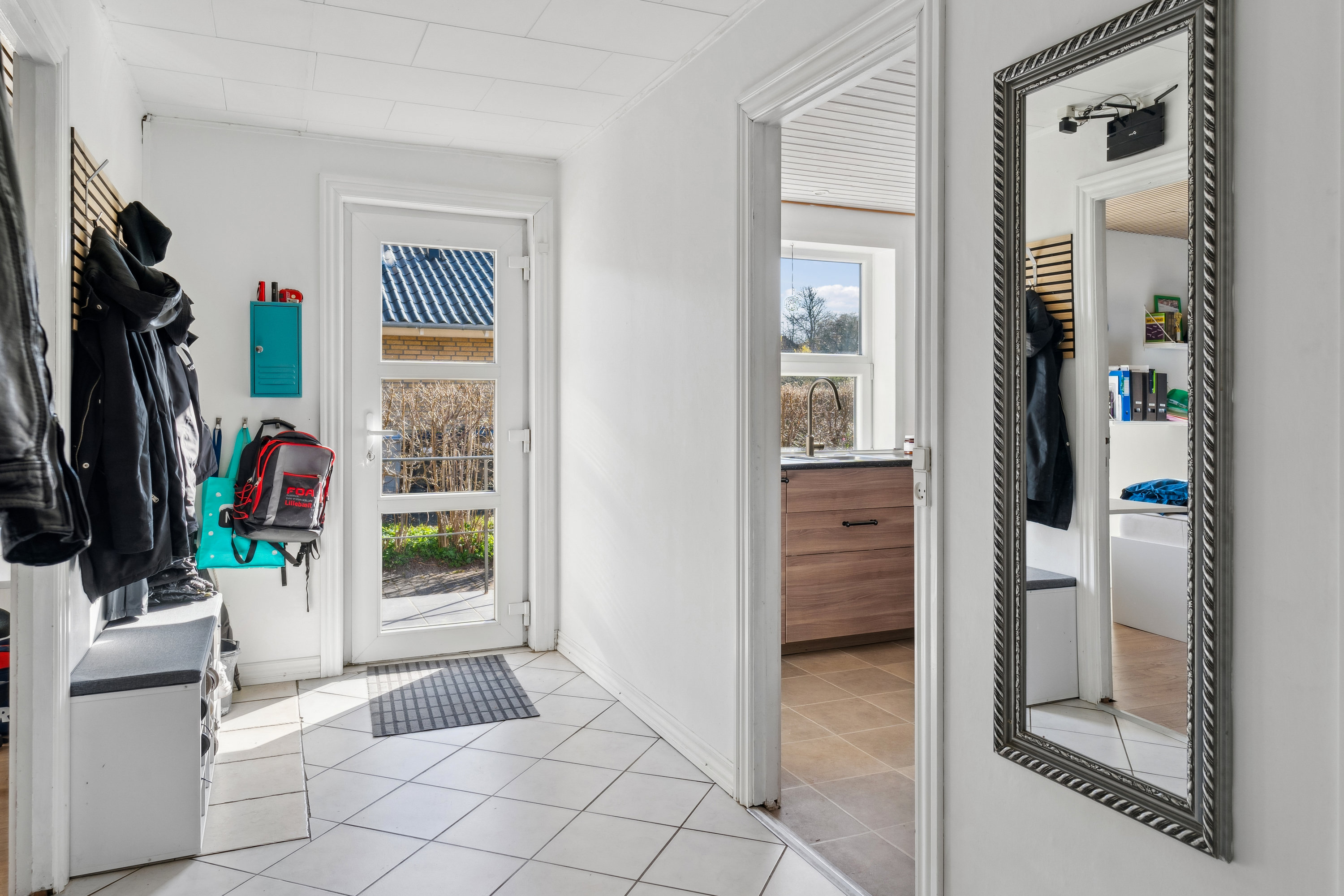 Fremhævet  billede i fuldskærmstilstand. Billede af Skolevej 16, Brenderup St, 5464 Brenderup Fyn