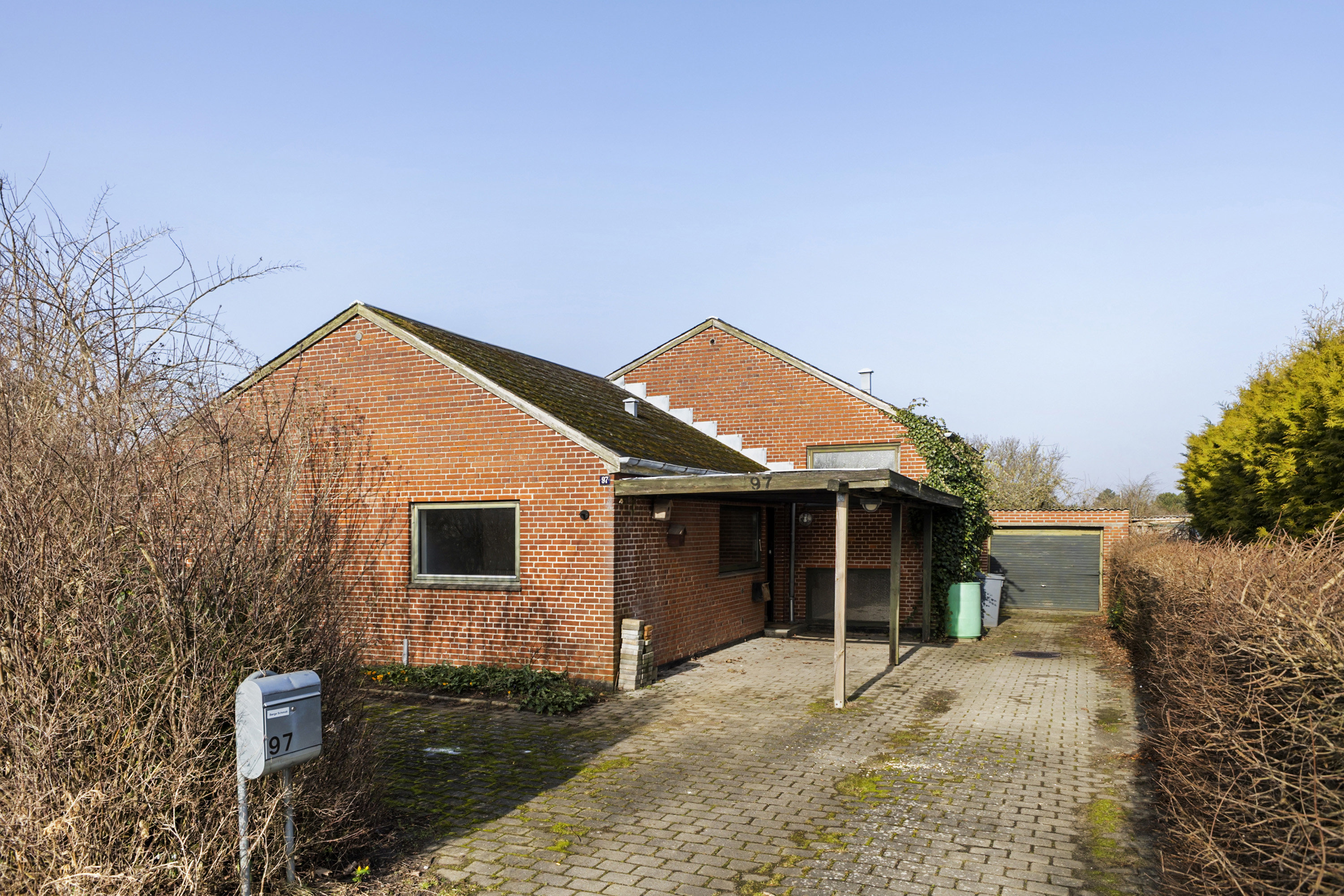 Fremhævet ejendommen billede i fuldskærmstilstand. Billede af Indre Ringvej 97, 7000 Fredericia