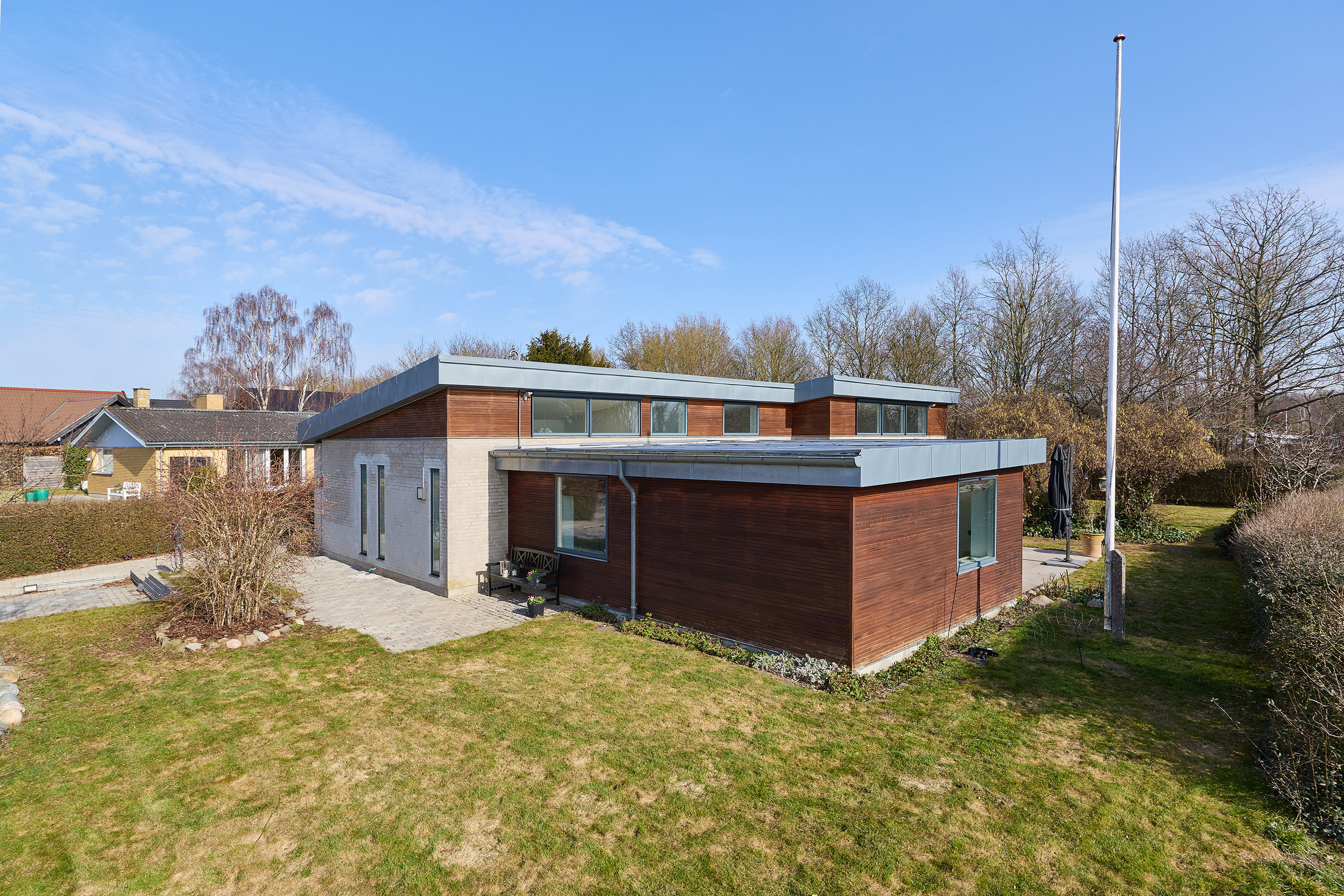 Fremhævet ejendommen billede i fuldskærmstilstand. Billede af Tulipanvej 12, 3600 Frederikssund