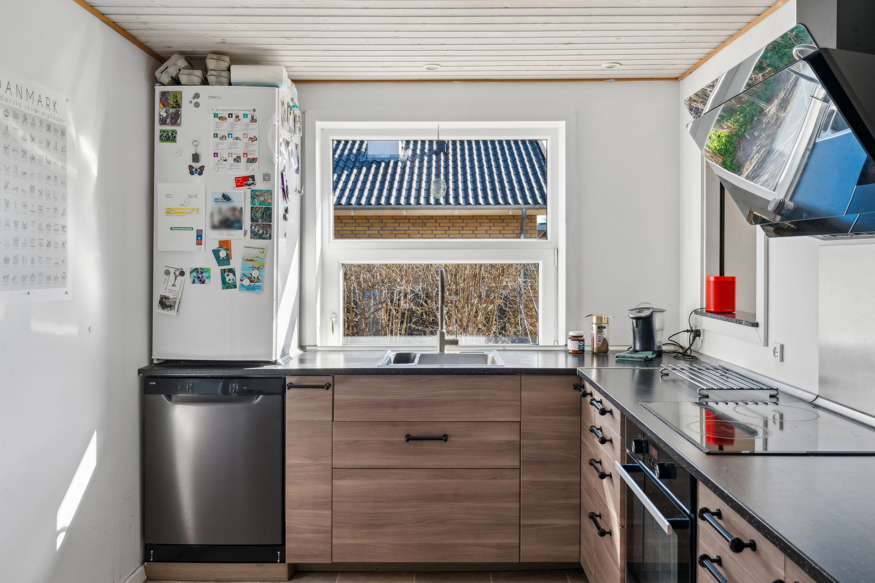 Fremhævet  billede i fuldskærmstilstand. Billede af Skolevej 16, Brenderup St, 5464 Brenderup Fyn