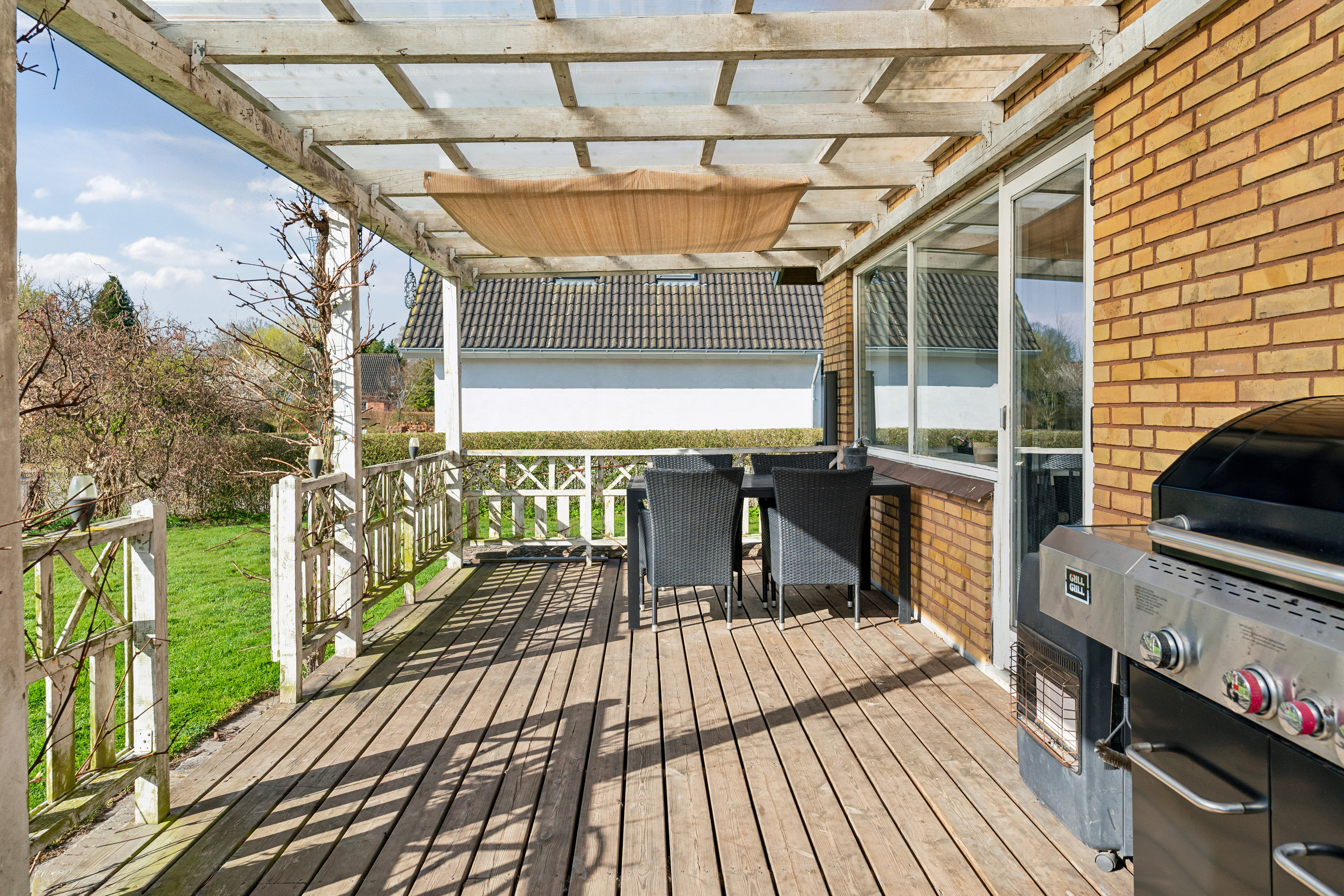 Fremhævet  billede i fuldskærmstilstand. Billede af Skolevej 16, Brenderup St, 5464 Brenderup Fyn