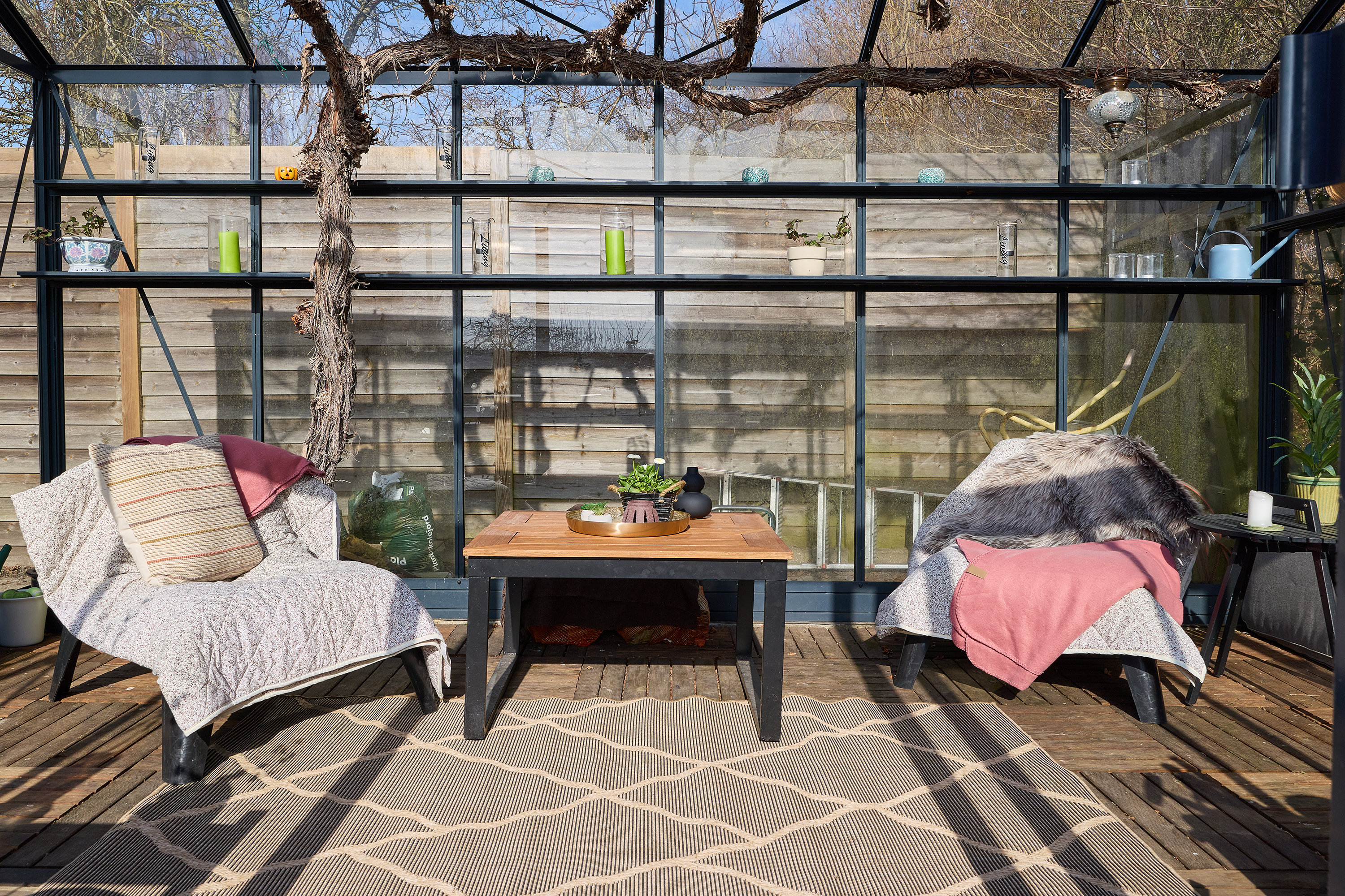 Fremhævet andet billede i fuldskærmstilstand. Billede af Tulipanvej 12, 3600 Frederikssund