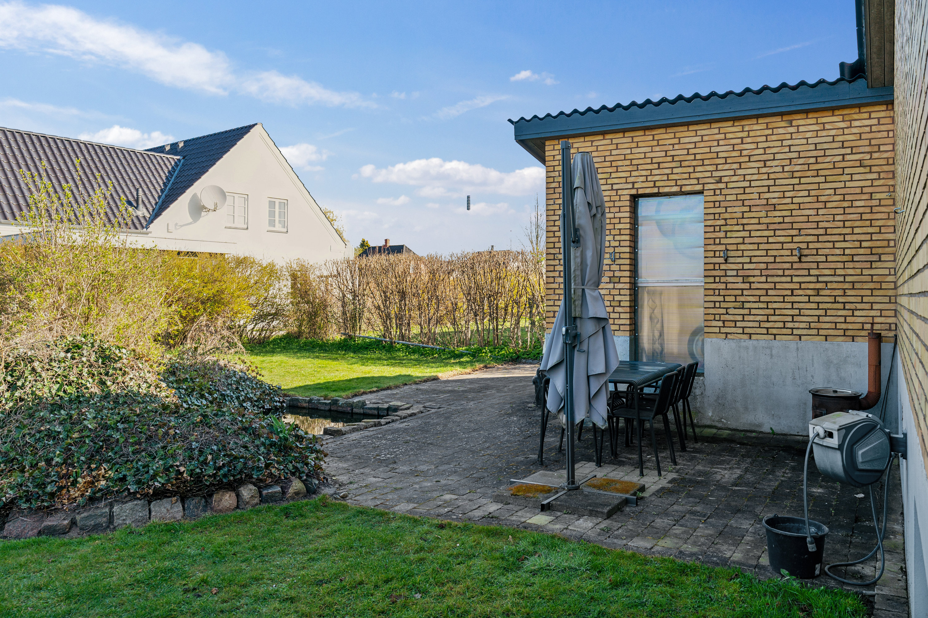 Fremhævet  billede i fuldskærmstilstand. Billede af Skolevej 16, Brenderup St, 5464 Brenderup Fyn