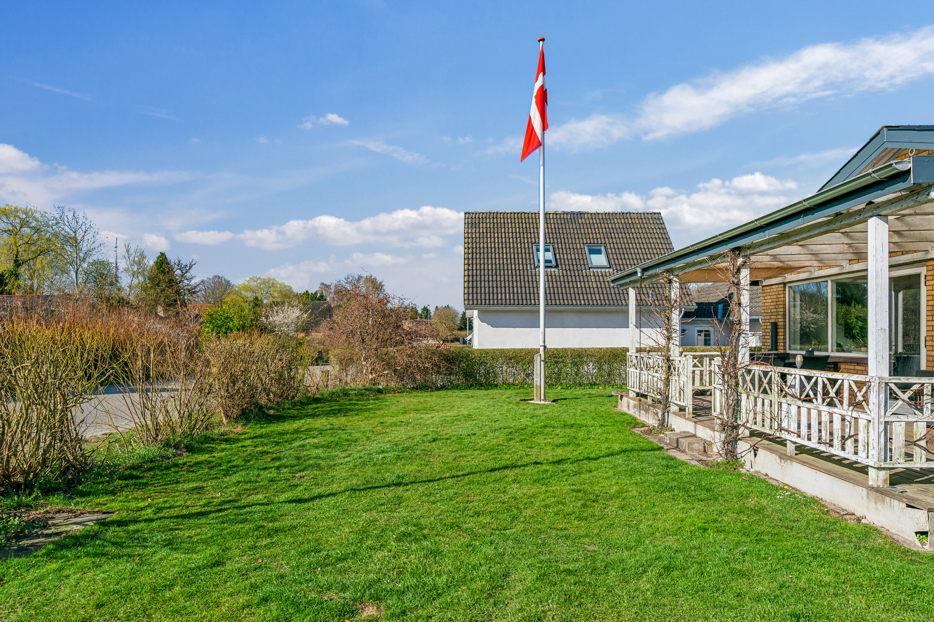 Fremhævet  billede i fuldskærmstilstand. Billede af Skolevej 16, Brenderup St, 5464 Brenderup Fyn