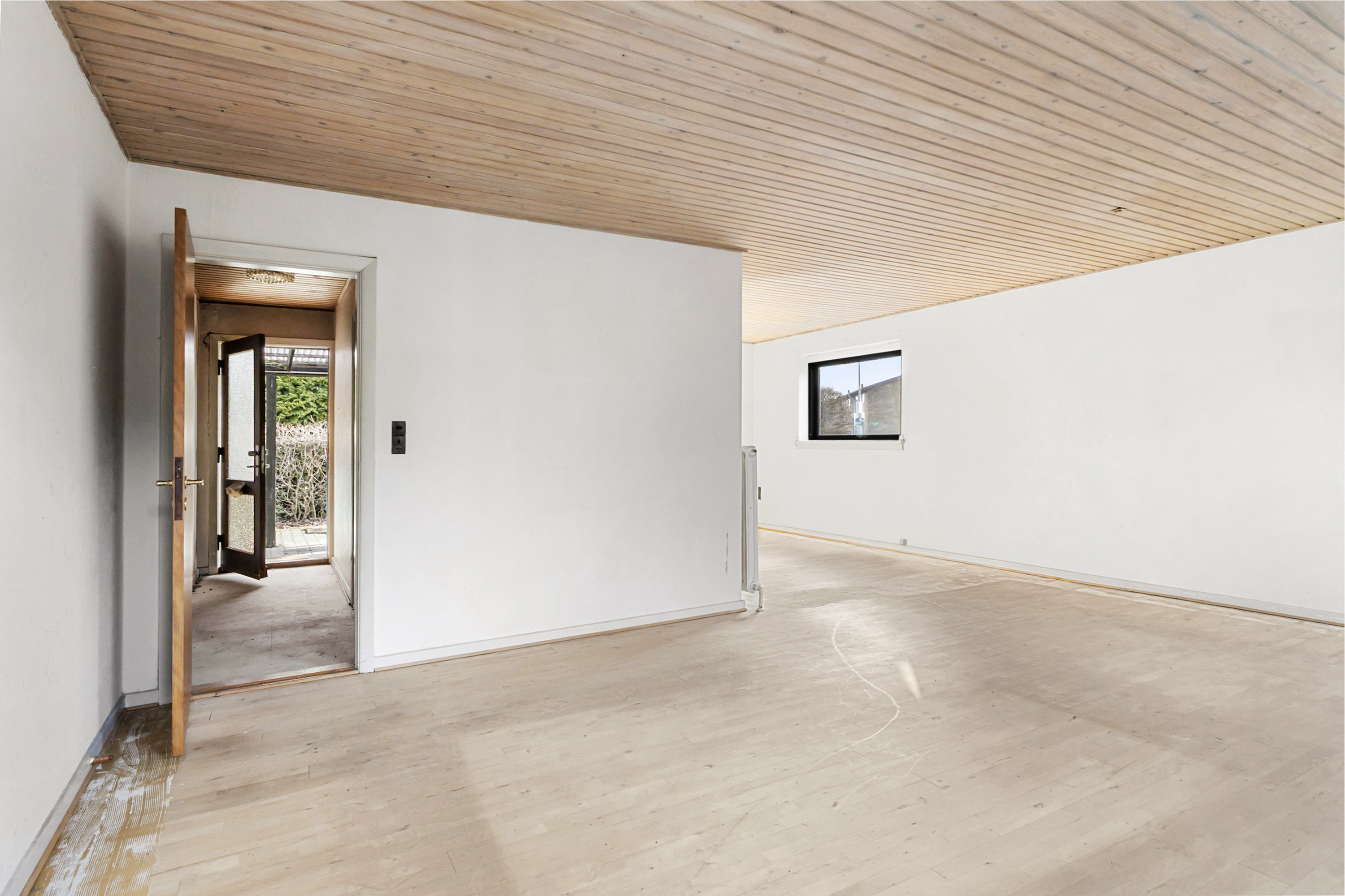 Fremhævet stue billede i fuldskærmstilstand. Billede af Indre Ringvej 97, 7000 Fredericia