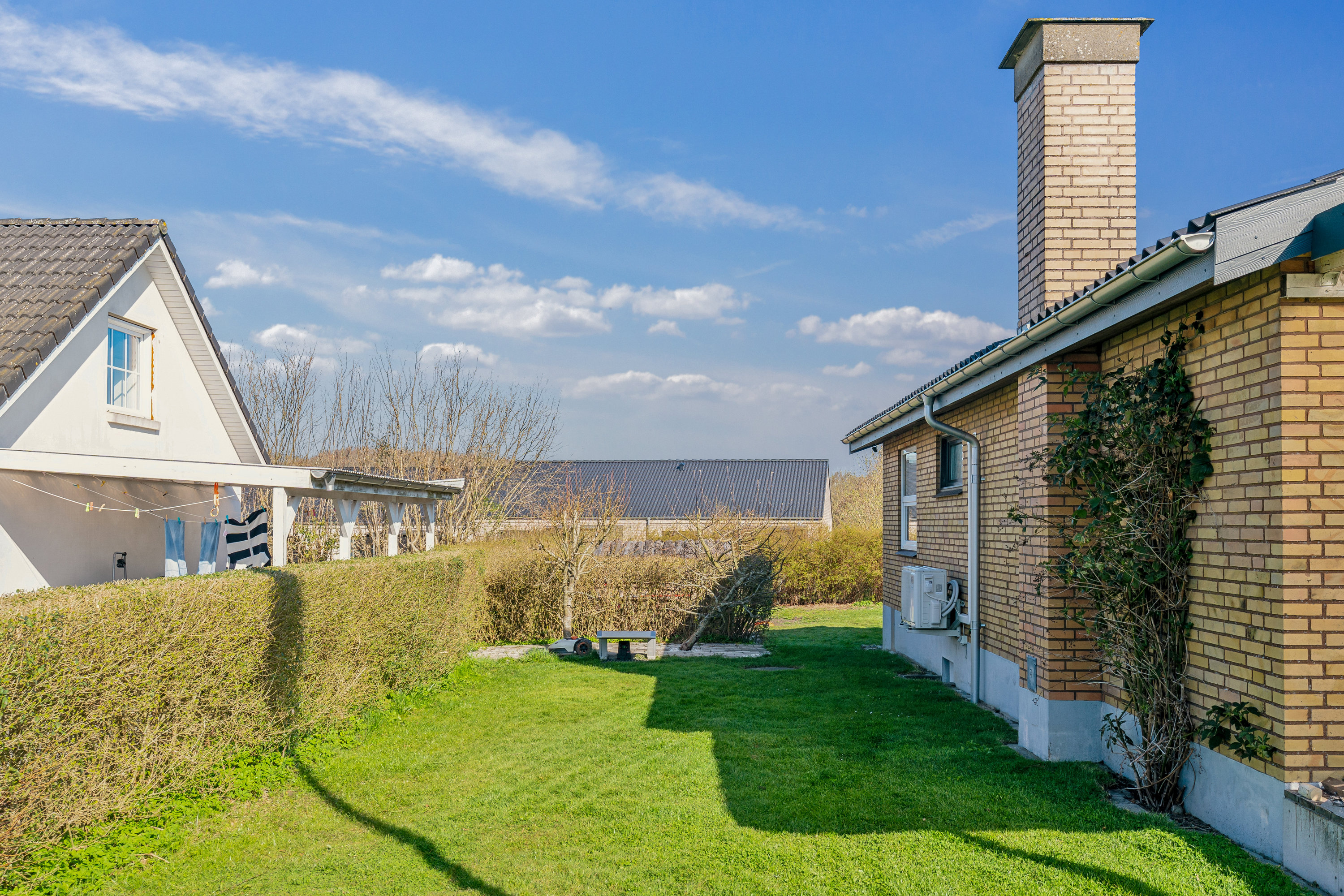 Fremhævet  billede i fuldskærmstilstand. Billede af Skolevej 16, Brenderup St, 5464 Brenderup Fyn