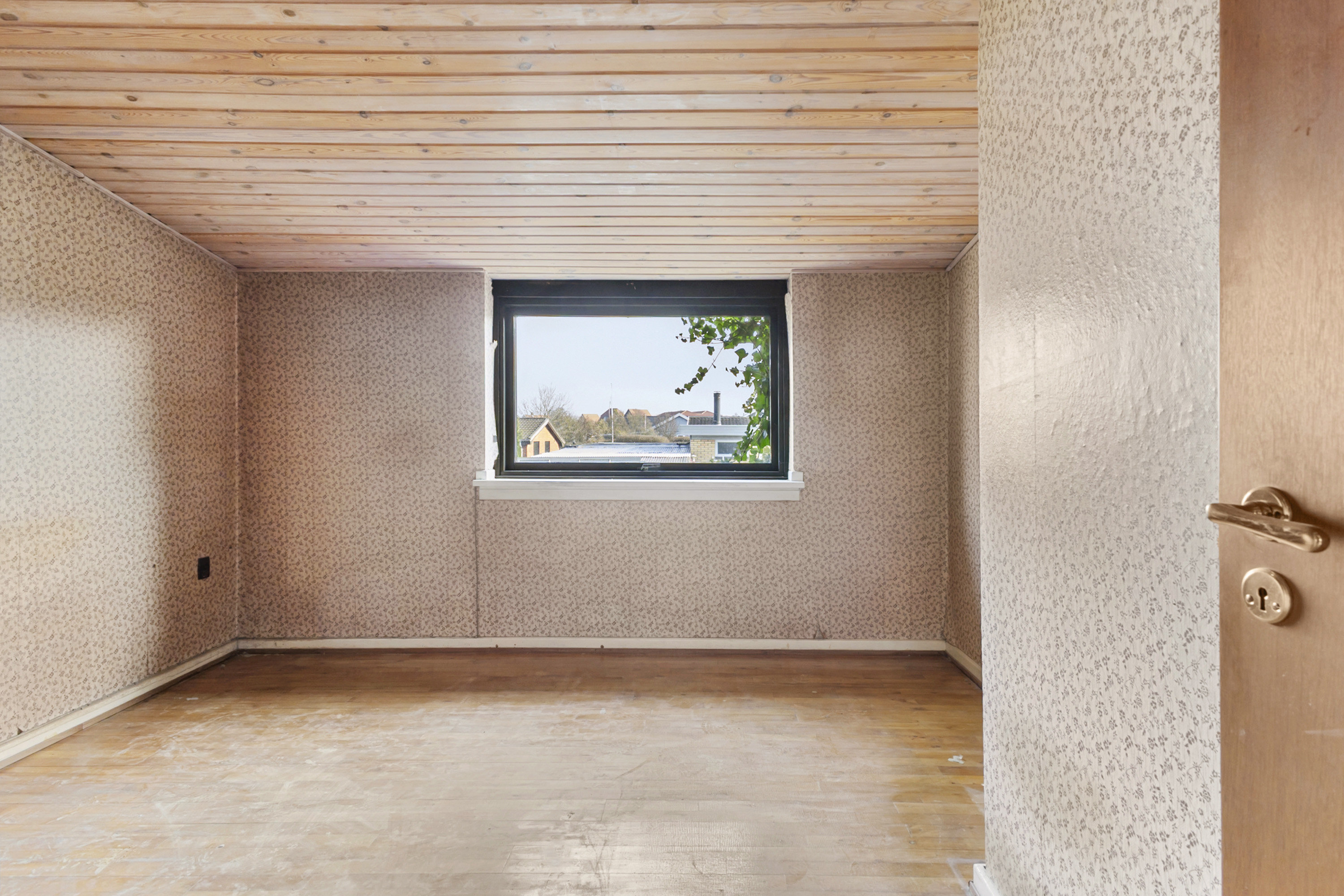 Fremhævet soveværelse billede i fuldskærmstilstand. Billede af Indre Ringvej 97, 7000 Fredericia