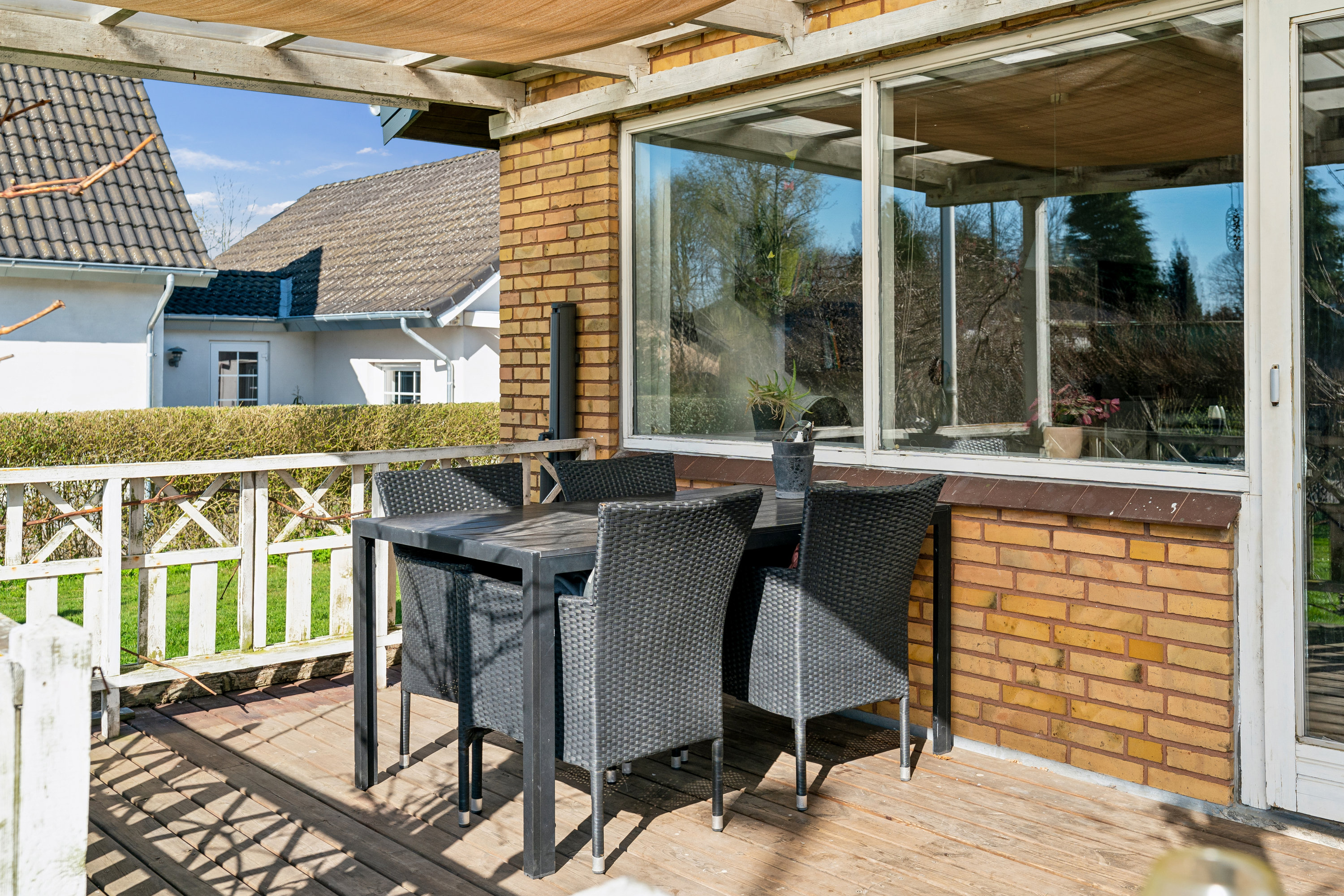 Fremhævet  billede i fuldskærmstilstand. Billede af Skolevej 16, Brenderup St, 5464 Brenderup Fyn