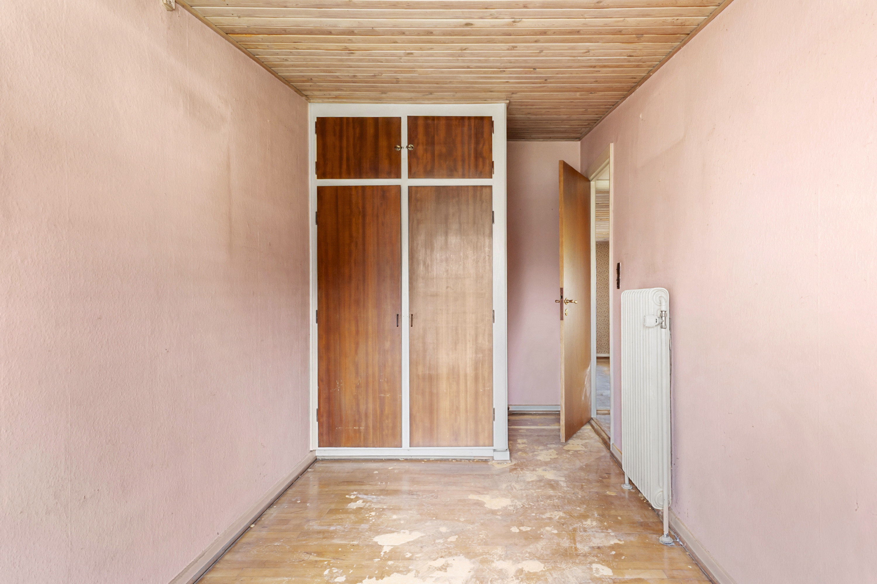 Fremhævet soveværelse billede i fuldskærmstilstand. Billede af Indre Ringvej 97, 7000 Fredericia