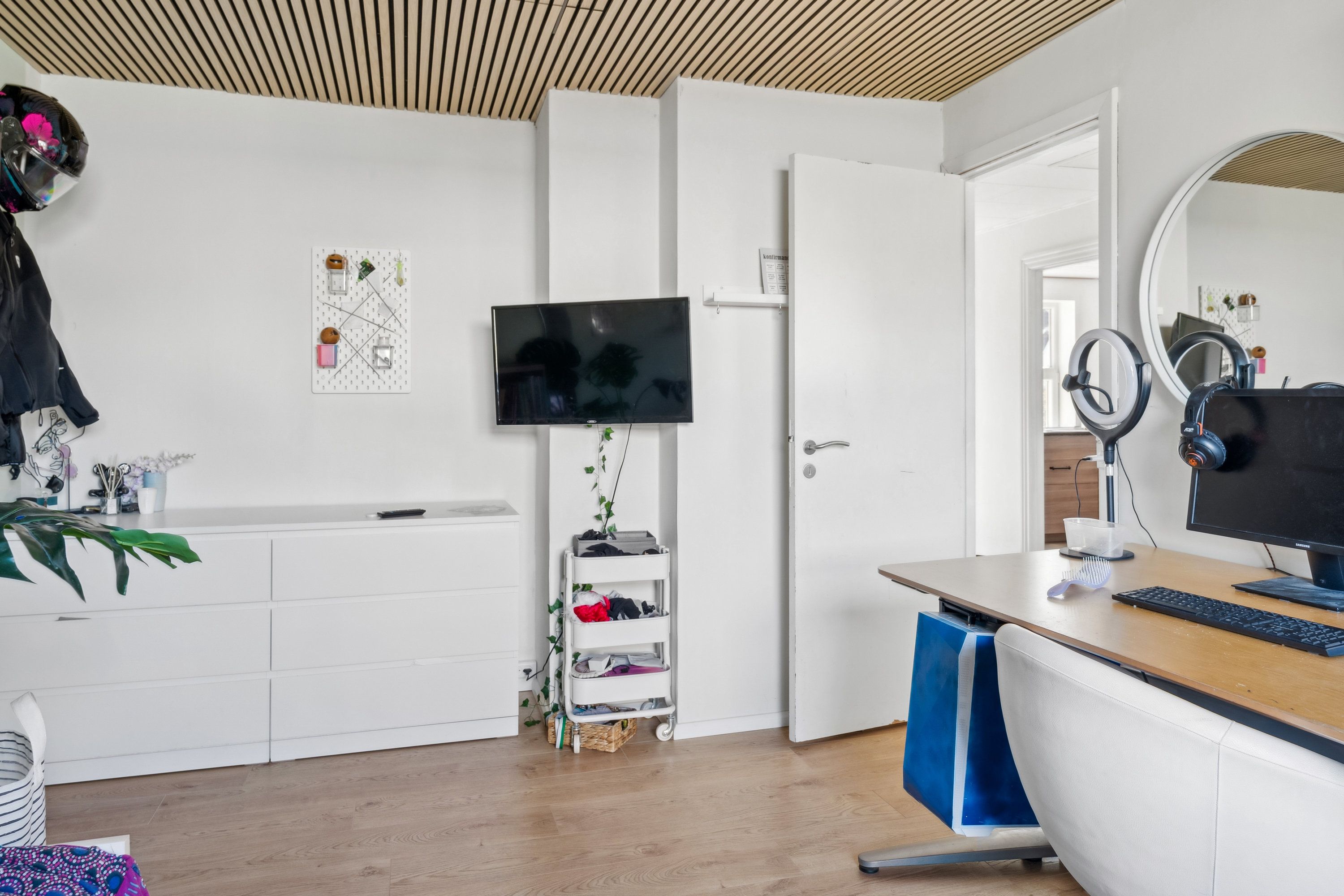 Fremhævet  billede i fuldskærmstilstand. Billede af Skolevej 16, Brenderup St, 5464 Brenderup Fyn