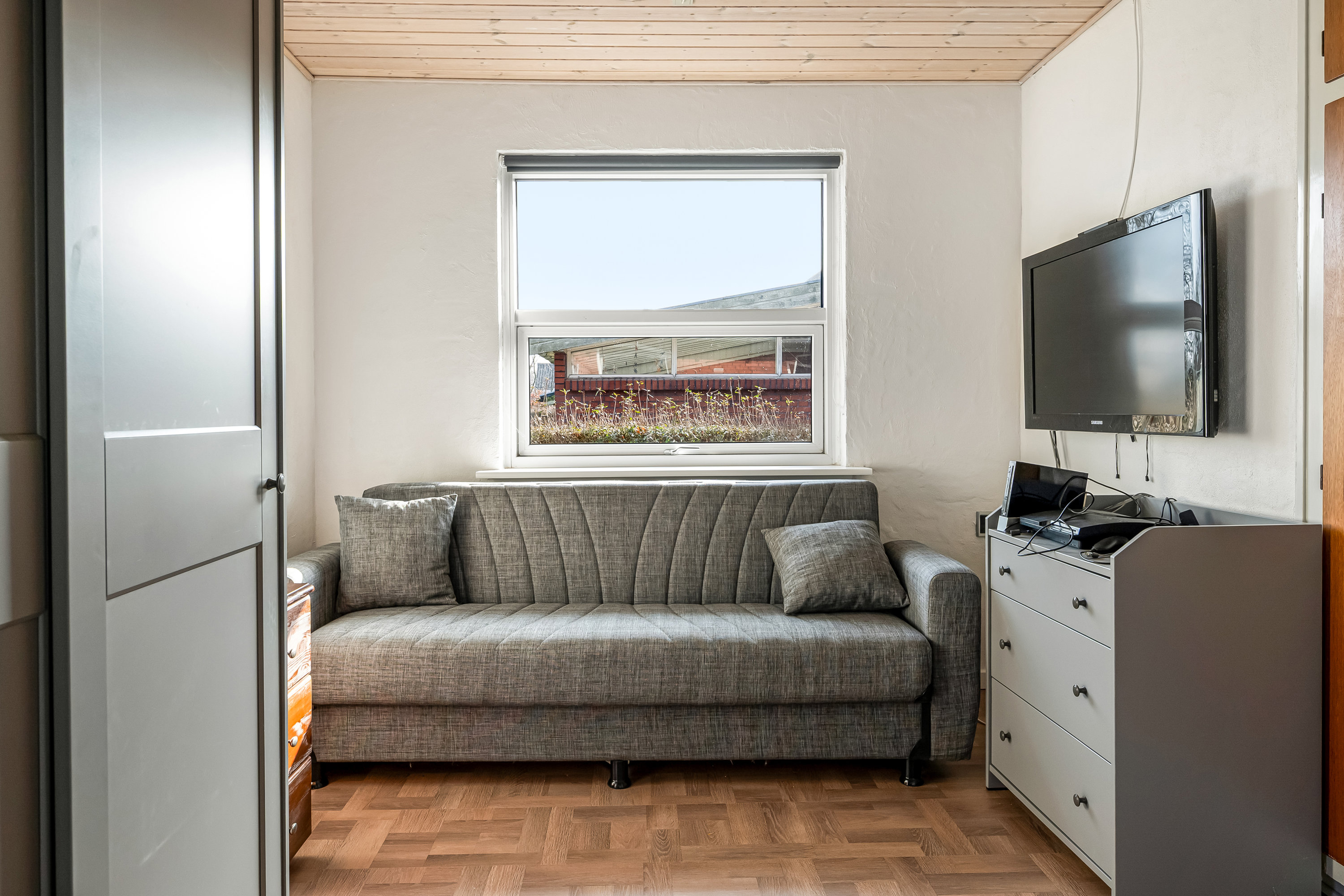 Fremhævet værelse billede i fuldskærmstilstand. Billede af Hodsagervej 40, Simmelkær, 7451 Sunds