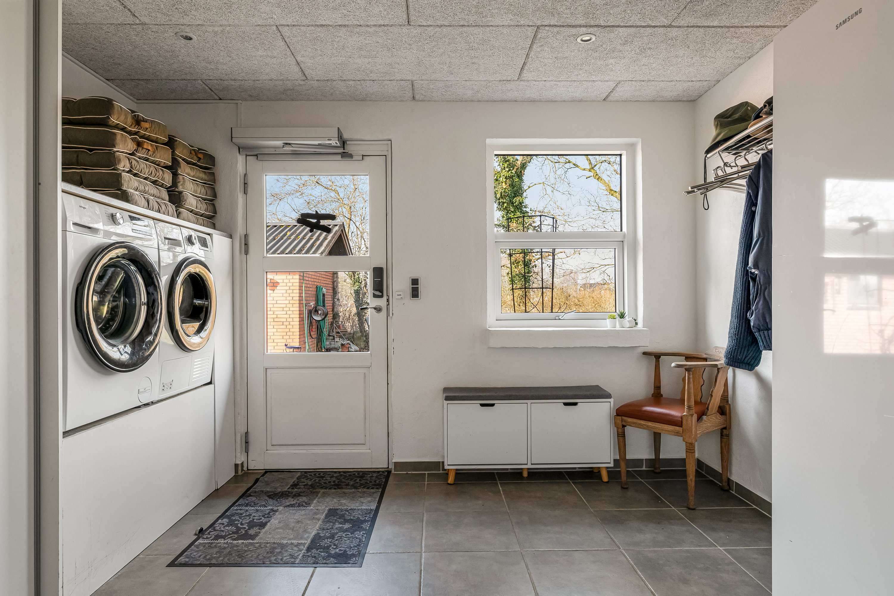 Fremhævet bryggers billede i fuldskærmstilstand. Billede af Hodsagervej 40, Simmelkær, 7451 Sunds