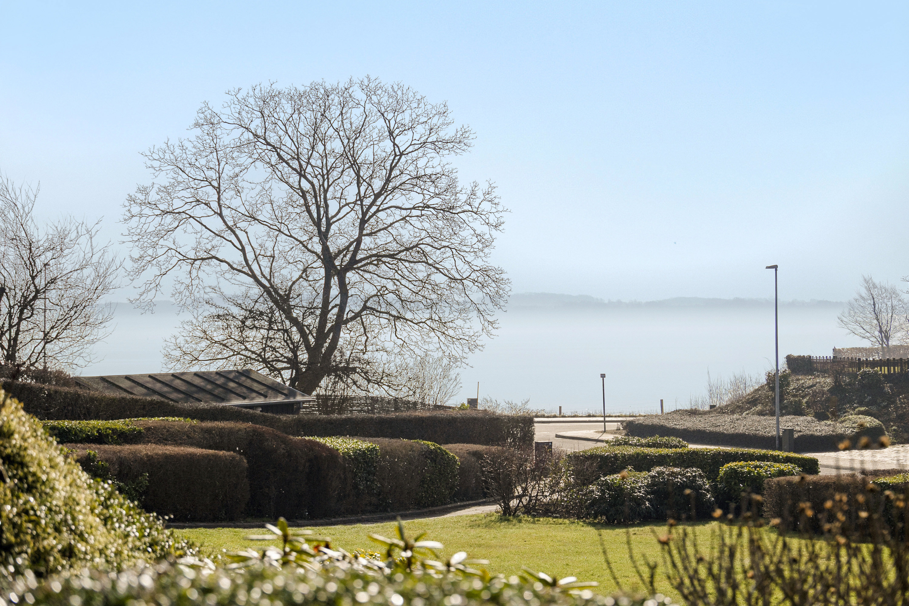 Fremhævet havudsigt billede i fuldskærmstilstand. Billede af Samsøvej 4, 7000 Fredericia