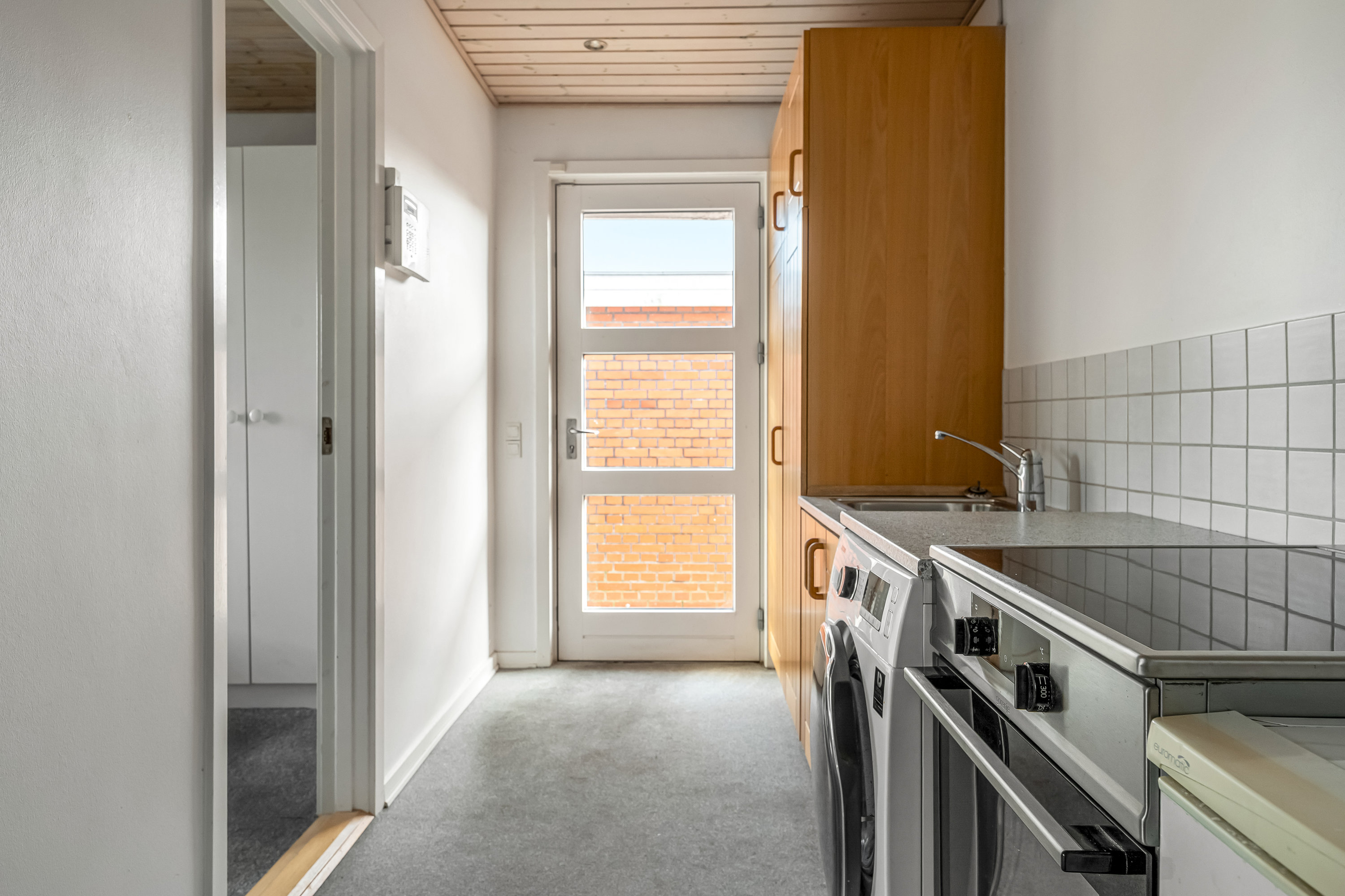 Fremhævet bryggers billede i fuldskærmstilstand. Billede af Weysesvej 12, 7400 Herning