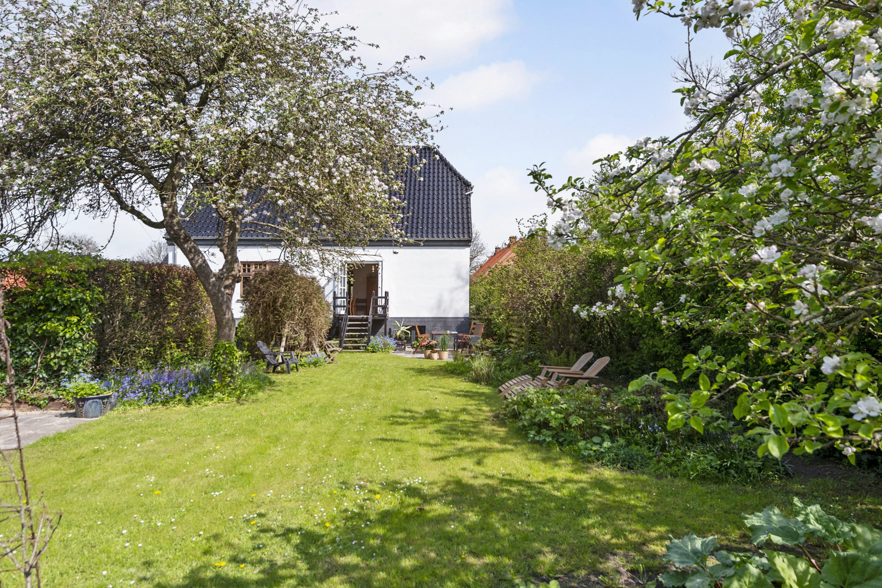 Fremhævet område billede i fuldskærmstilstand. Billede af Otto Møllersgade 10, Gylling, 8300 Odder