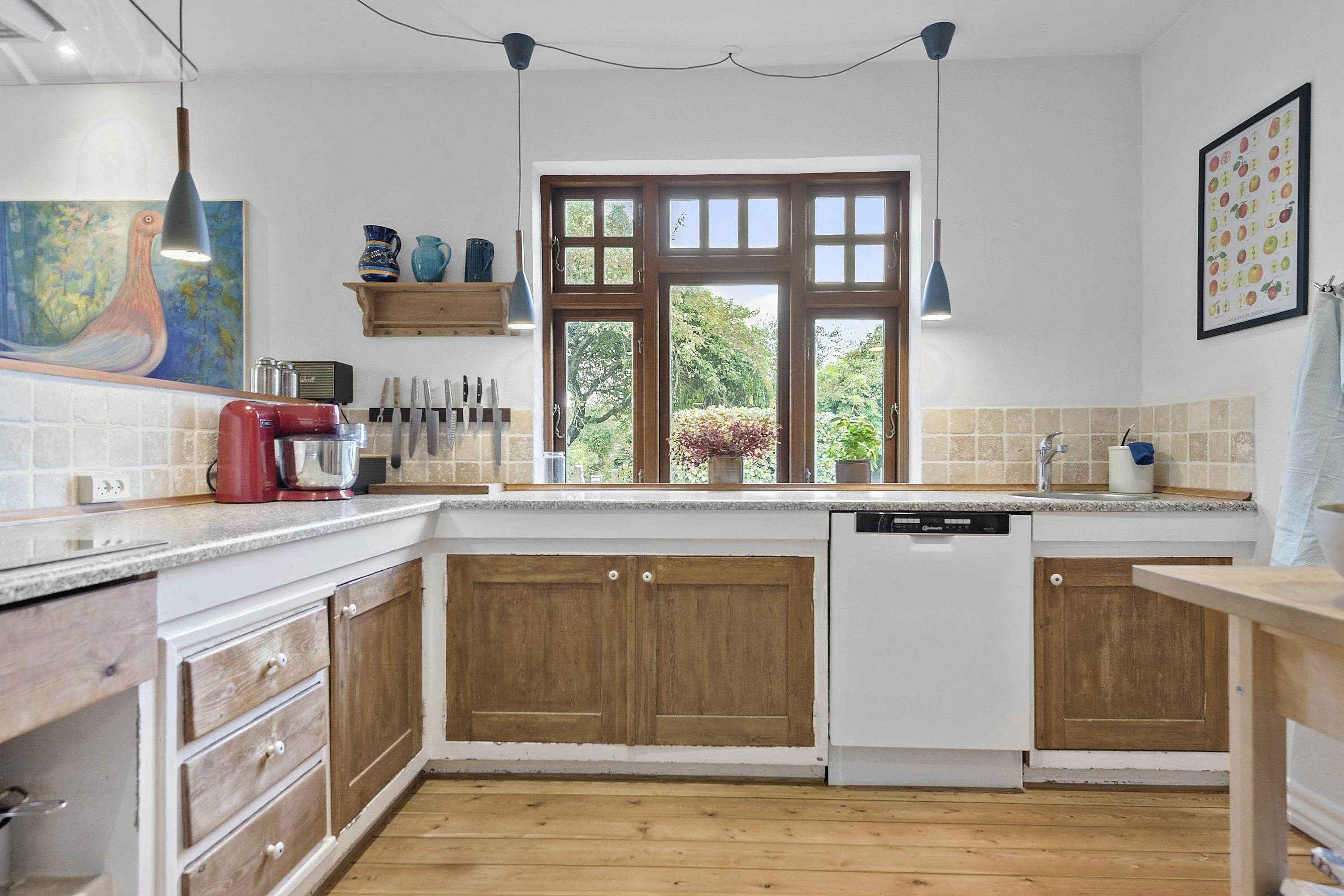 Fremhævet  billede i fuldskærmstilstand. Billede af Otto Møllersgade 10, Gylling, 8300 Odder