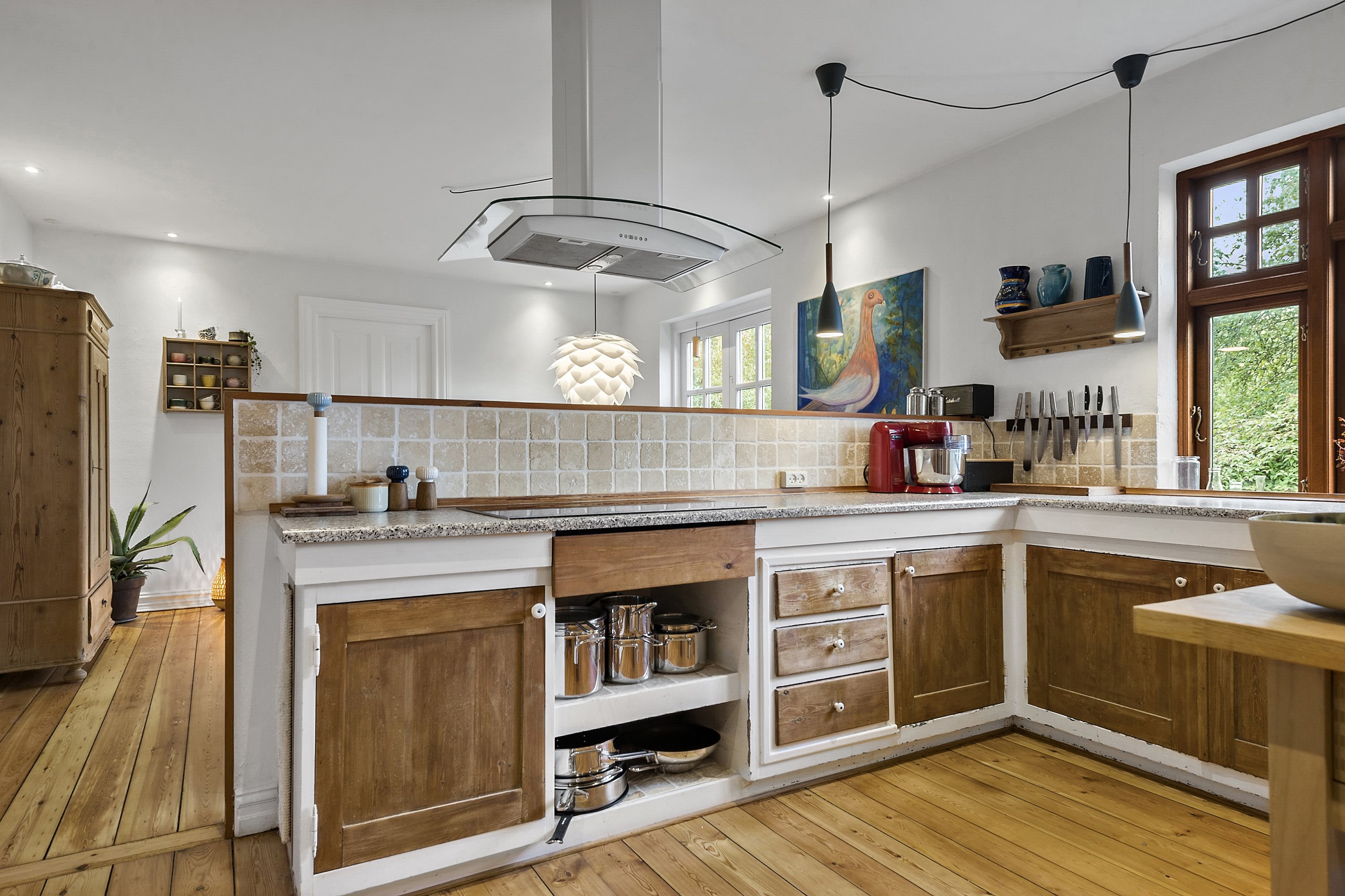 Fremhævet  billede i fuldskærmstilstand. Billede af Otto Møllersgade 10, Gylling, 8300 Odder