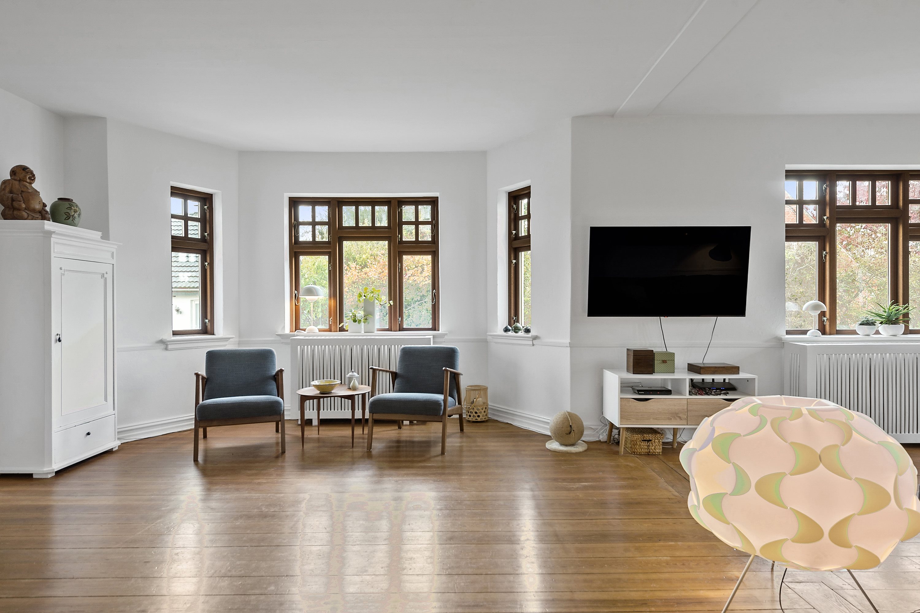 Fremhævet  billede i fuldskærmstilstand. Billede af Otto Møllersgade 10, Gylling, 8300 Odder