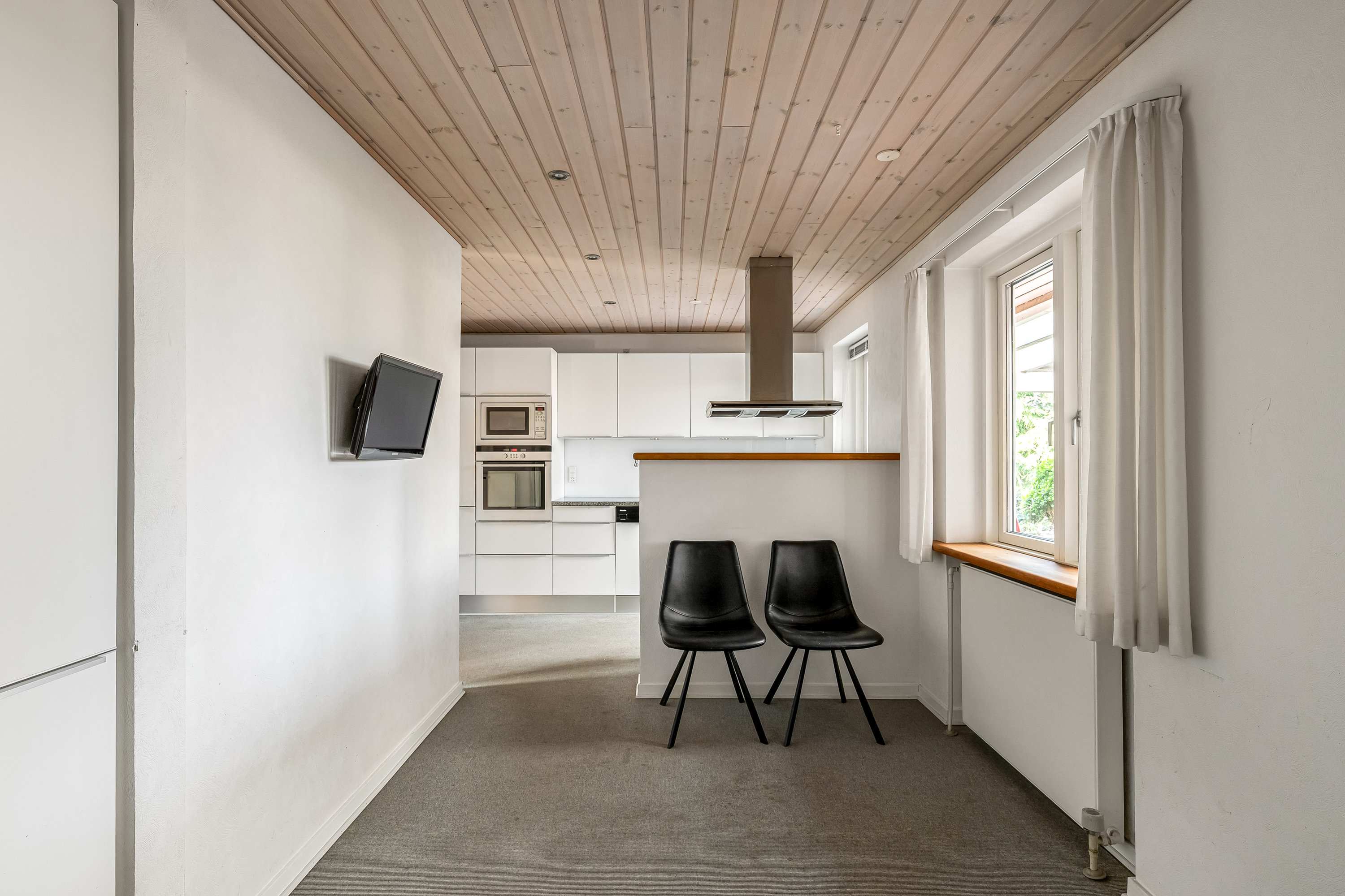 Fremhævet køkken alrum billede i fuldskærmstilstand. Billede af Weysesvej 12, 7400 Herning