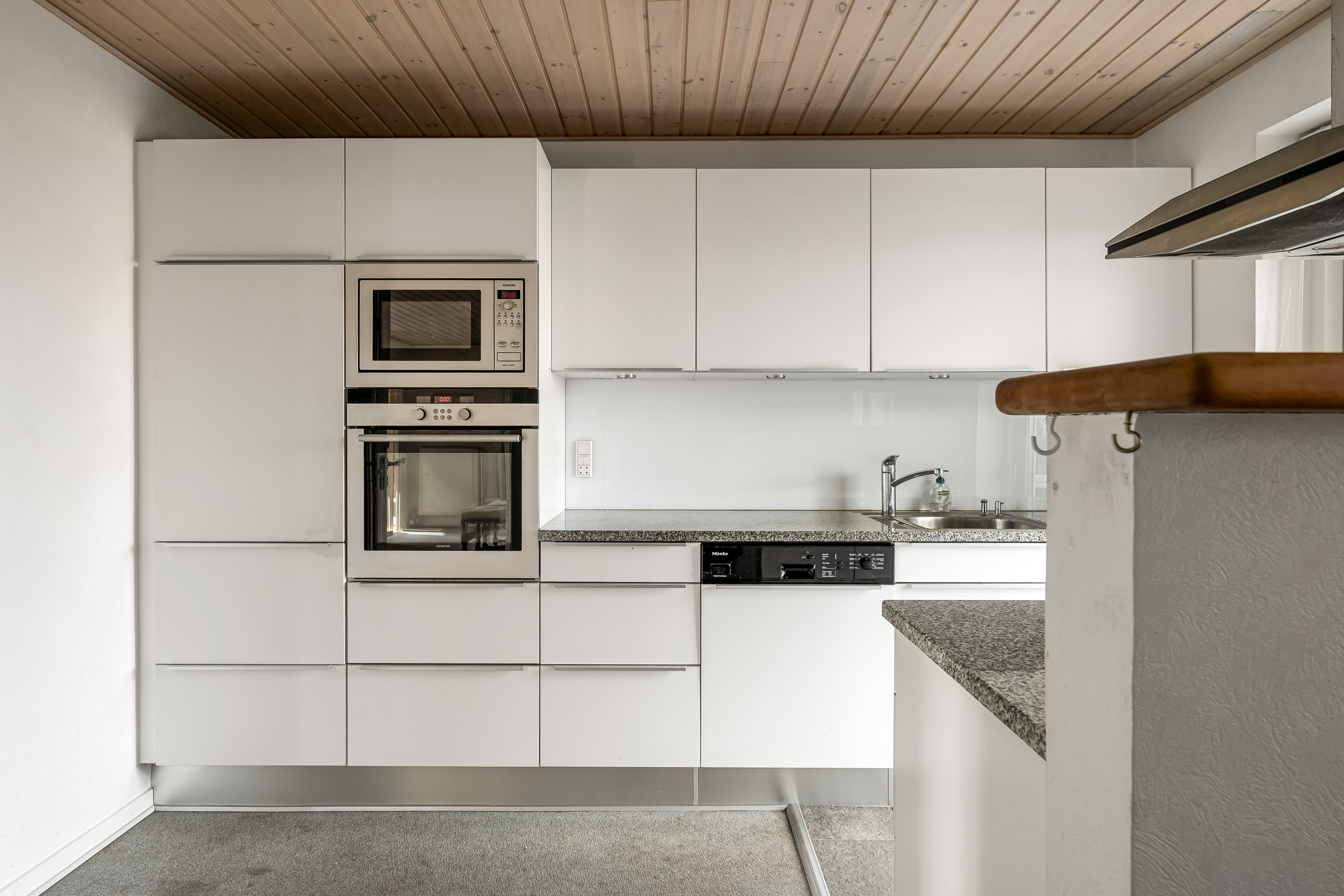 Fremhævet køkken alrum billede i fuldskærmstilstand. Billede af Weysesvej 12, 7400 Herning