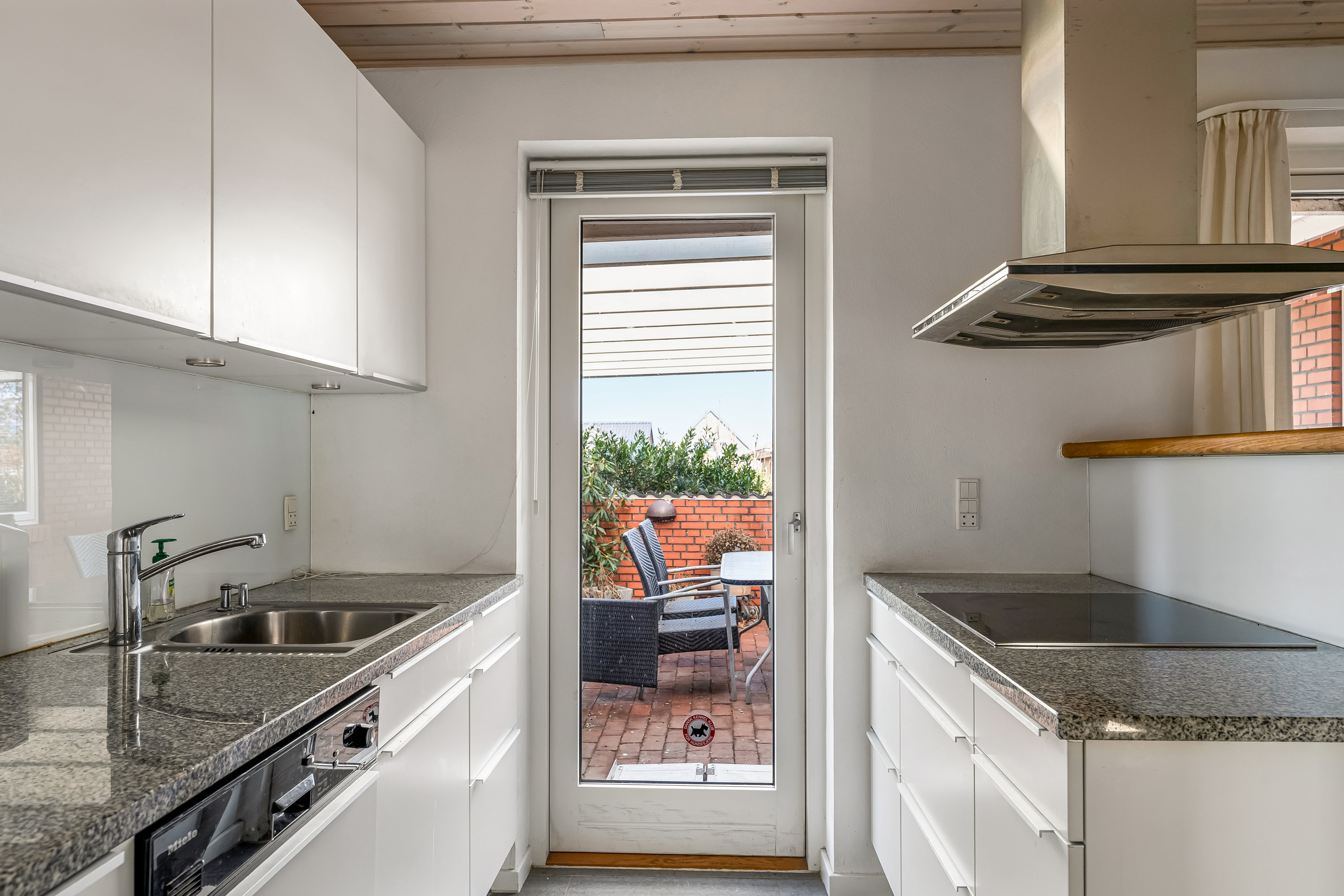 Fremhævet køkken alrum billede i fuldskærmstilstand. Billede af Weysesvej 12, 7400 Herning