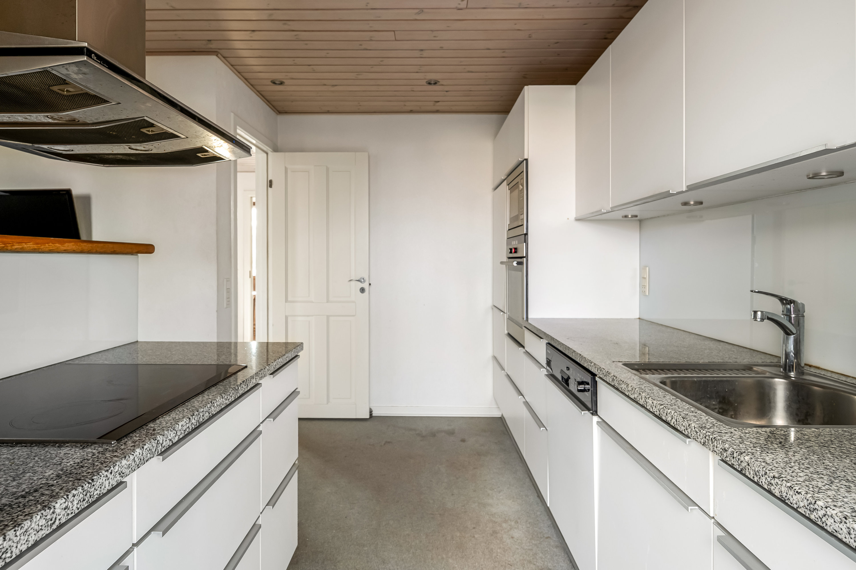 Fremhævet køkken alrum billede i fuldskærmstilstand. Billede af Weysesvej 12, 7400 Herning