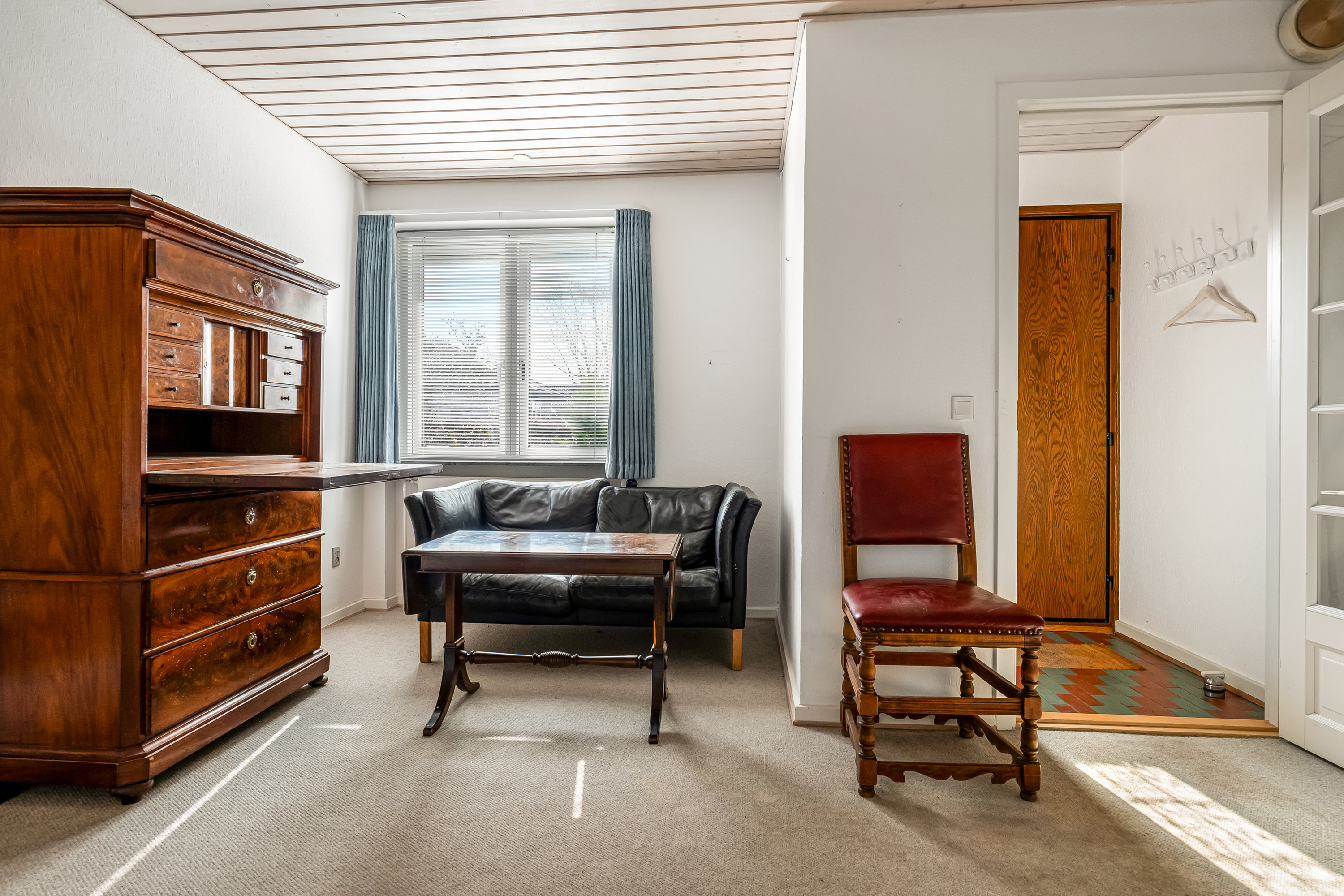 Fremhævet entré billede i fuldskærmstilstand. Billede af Weysesvej 12, 7400 Herning