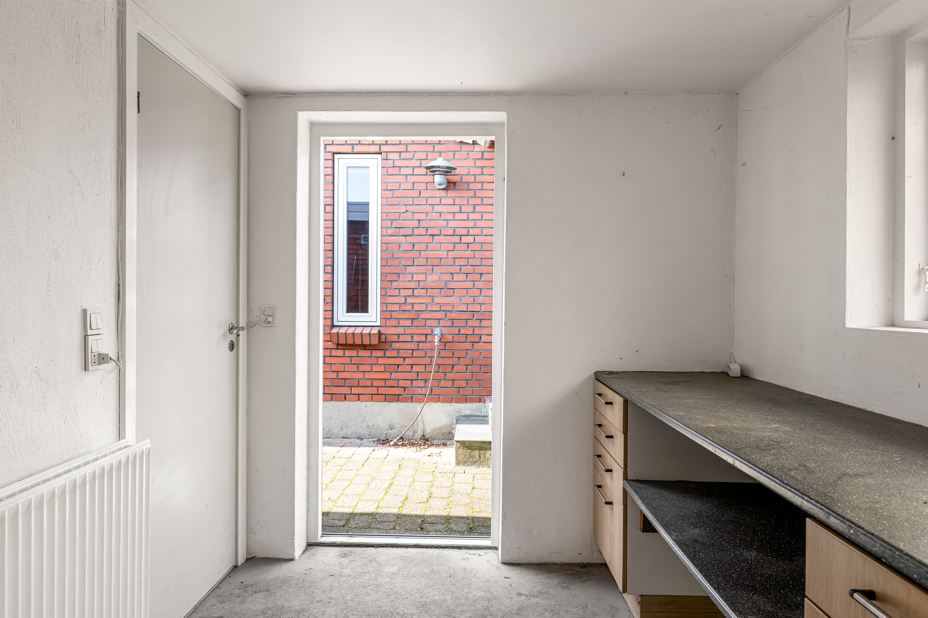 Fremhævet værksted billede i fuldskærmstilstand. Billede af Weysesvej 12, 7400 Herning