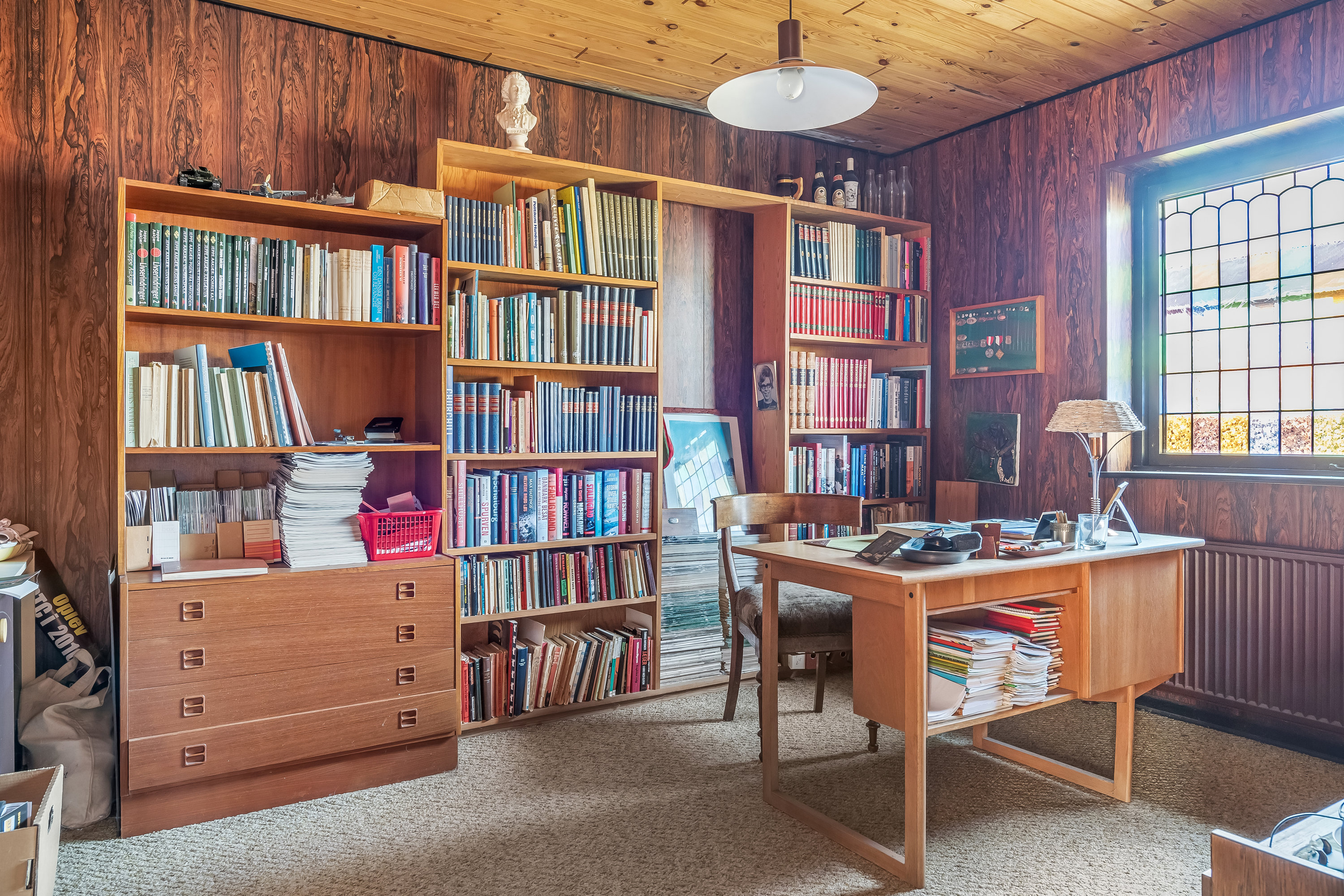 Fremhævet værelse billede i fuldskærmstilstand. Billede af Vognstrupvej 7, 7550 Sørvad