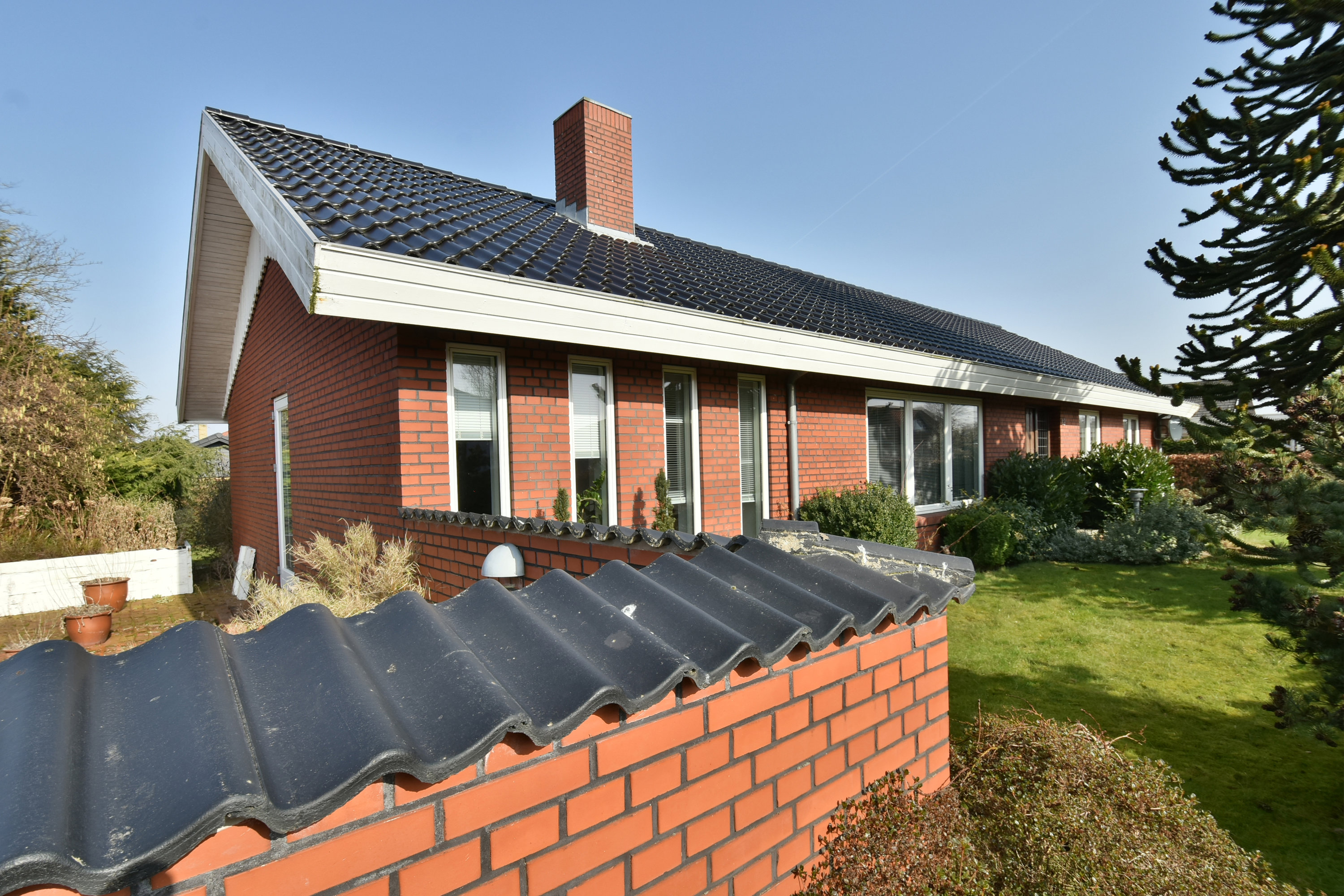 Fremhævet ejendommen billede i fuldskærmstilstand. Billede af Weysesvej 12, 7400 Herning