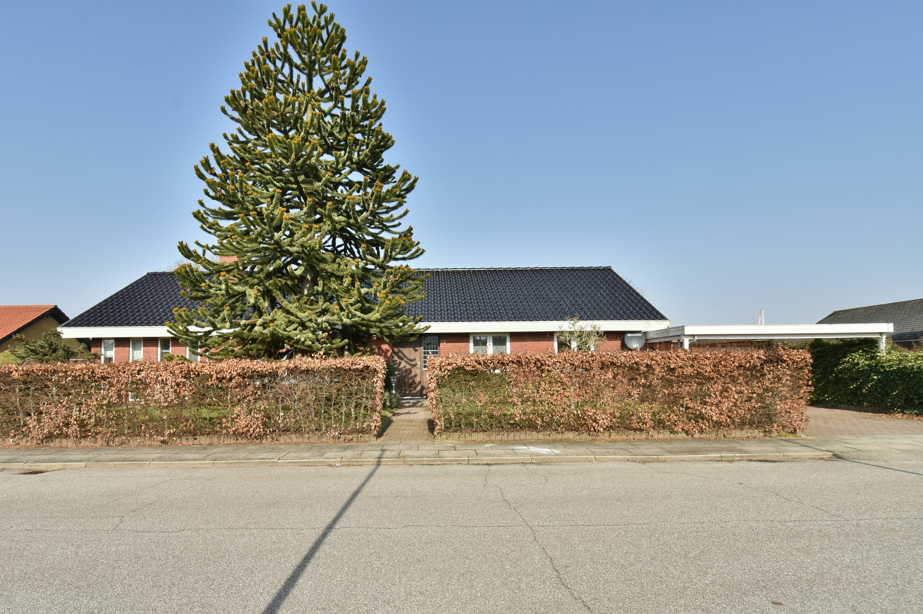 Fremhævet ejendommen billede i fuldskærmstilstand. Billede af Weysesvej 12, 7400 Herning