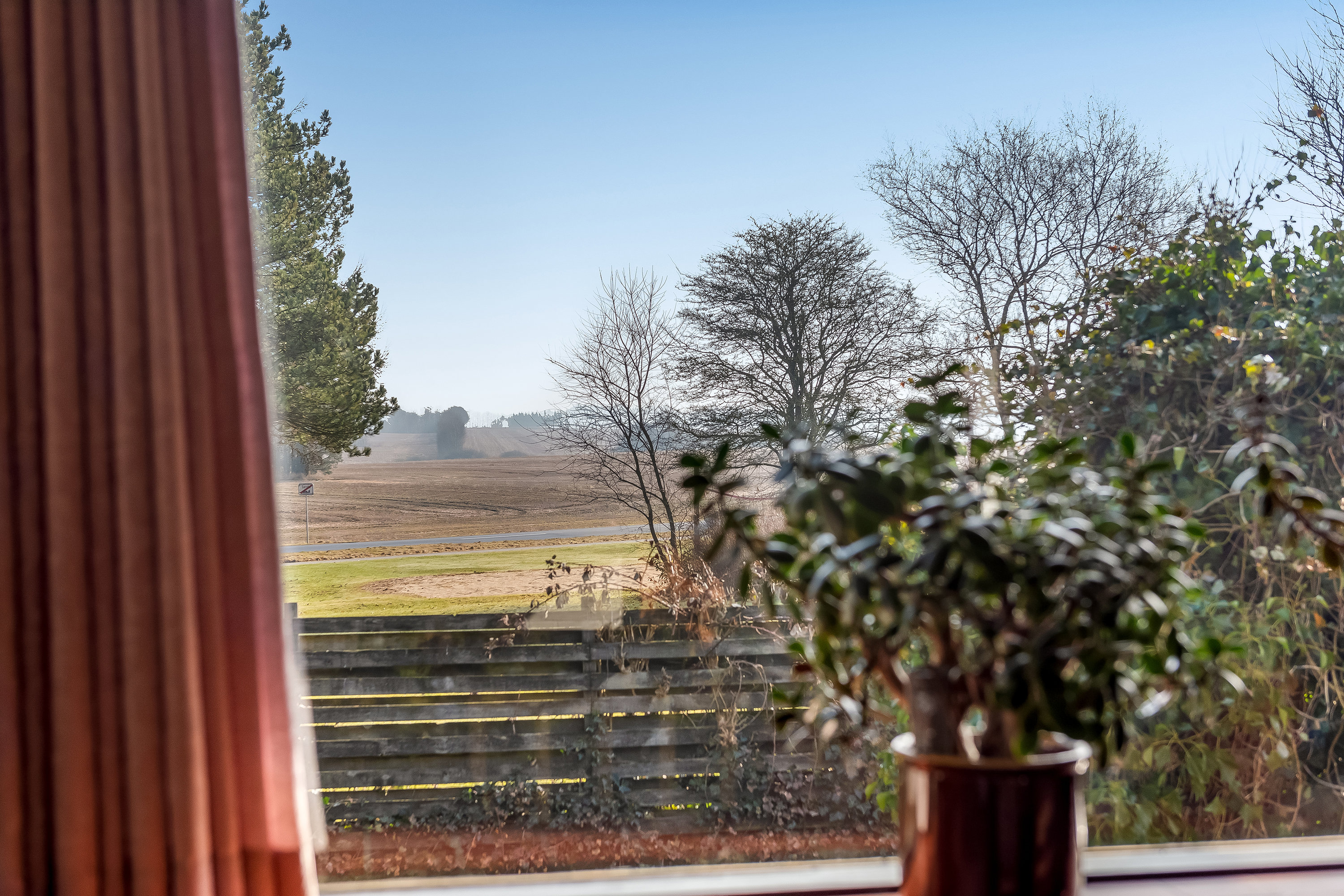 Fremhævet udsigt billede i fuldskærmstilstand. Billede af Vognstrupvej 7, 7550 Sørvad