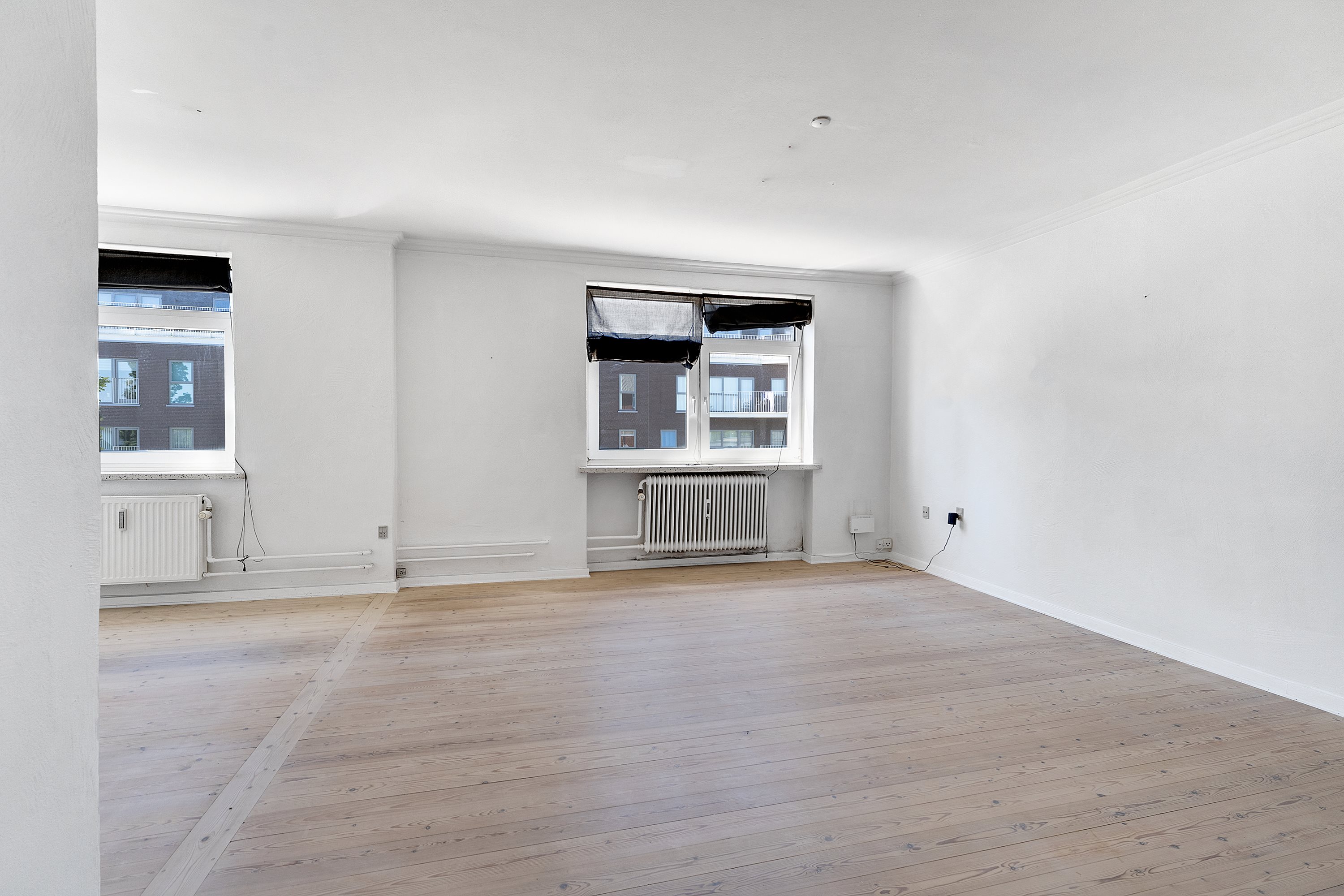 Fremhævet stue billede i fuldskærmstilstand. Billede af Lathyrusvej 22, 1. th., 8930 Randers NØ