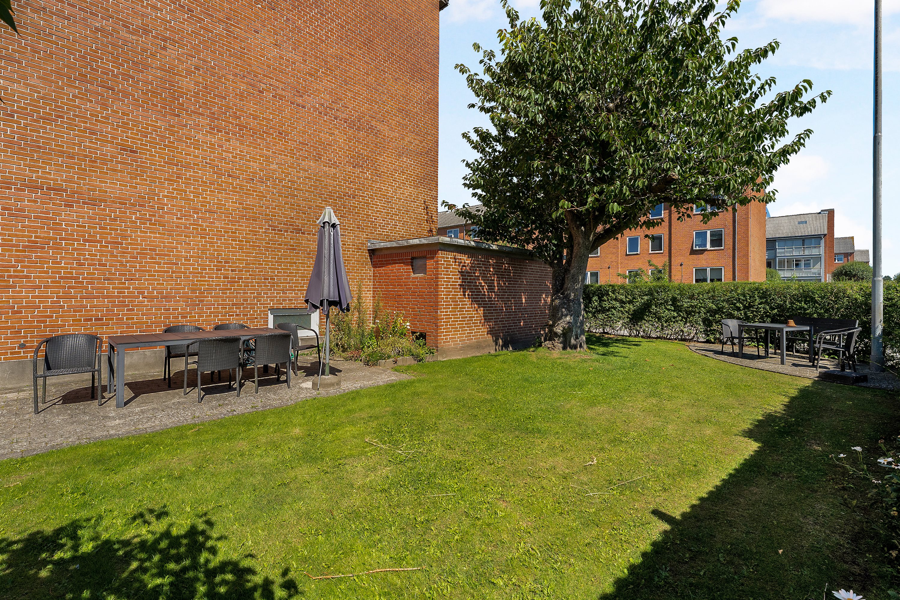 Fremhævet have billede i fuldskærmstilstand. Billede af Lathyrusvej 22, 1. th., 8930 Randers NØ