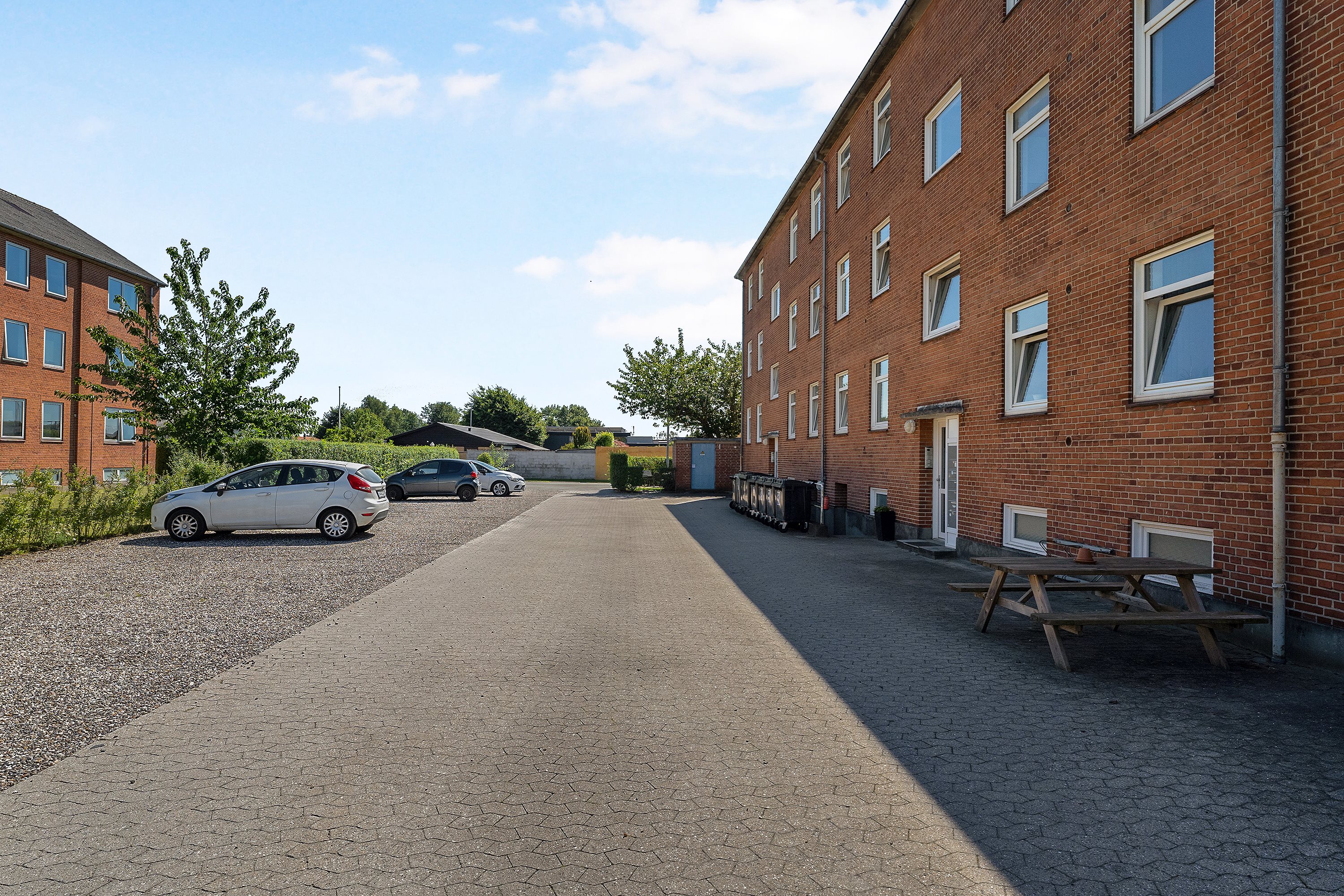 Fremhævet ejendommen billede i fuldskærmstilstand. Billede af Lathyrusvej 22, 1. th., 8930 Randers NØ