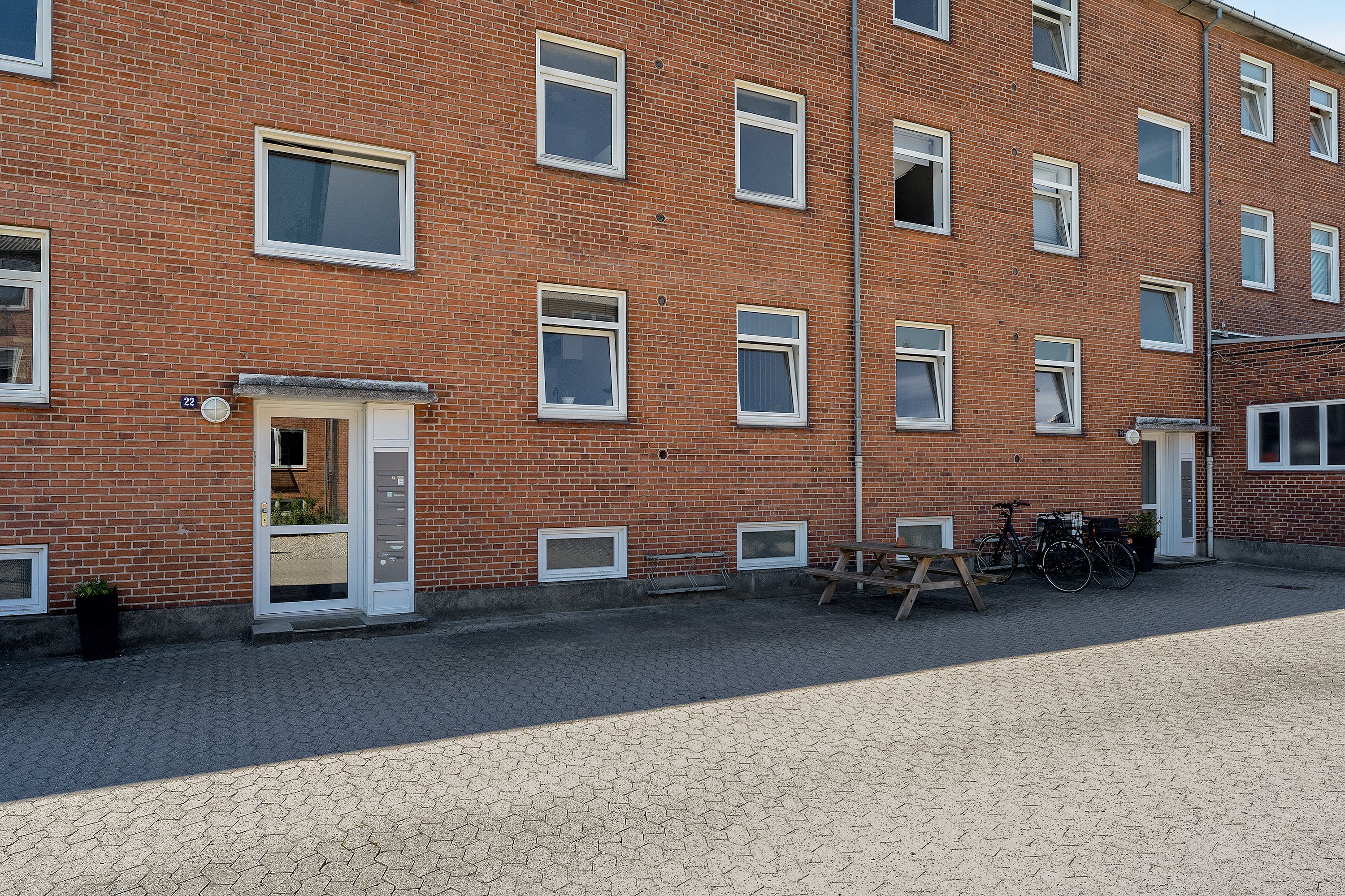 Fremhævet ejendommen billede i fuldskærmstilstand. Billede af Lathyrusvej 22, 1. th., 8930 Randers NØ