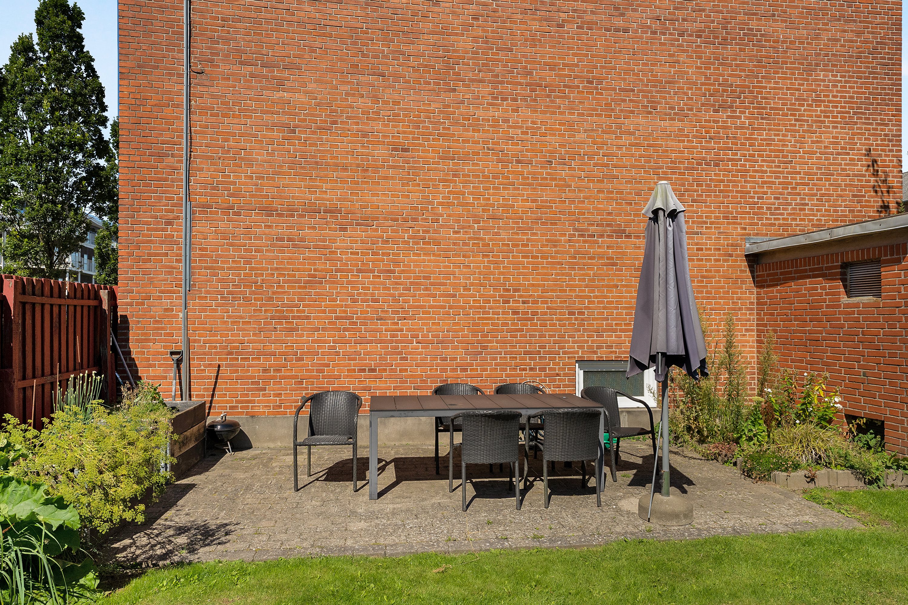 Fremhævet have billede i fuldskærmstilstand. Billede af Lathyrusvej 22, 1. th., 8930 Randers NØ