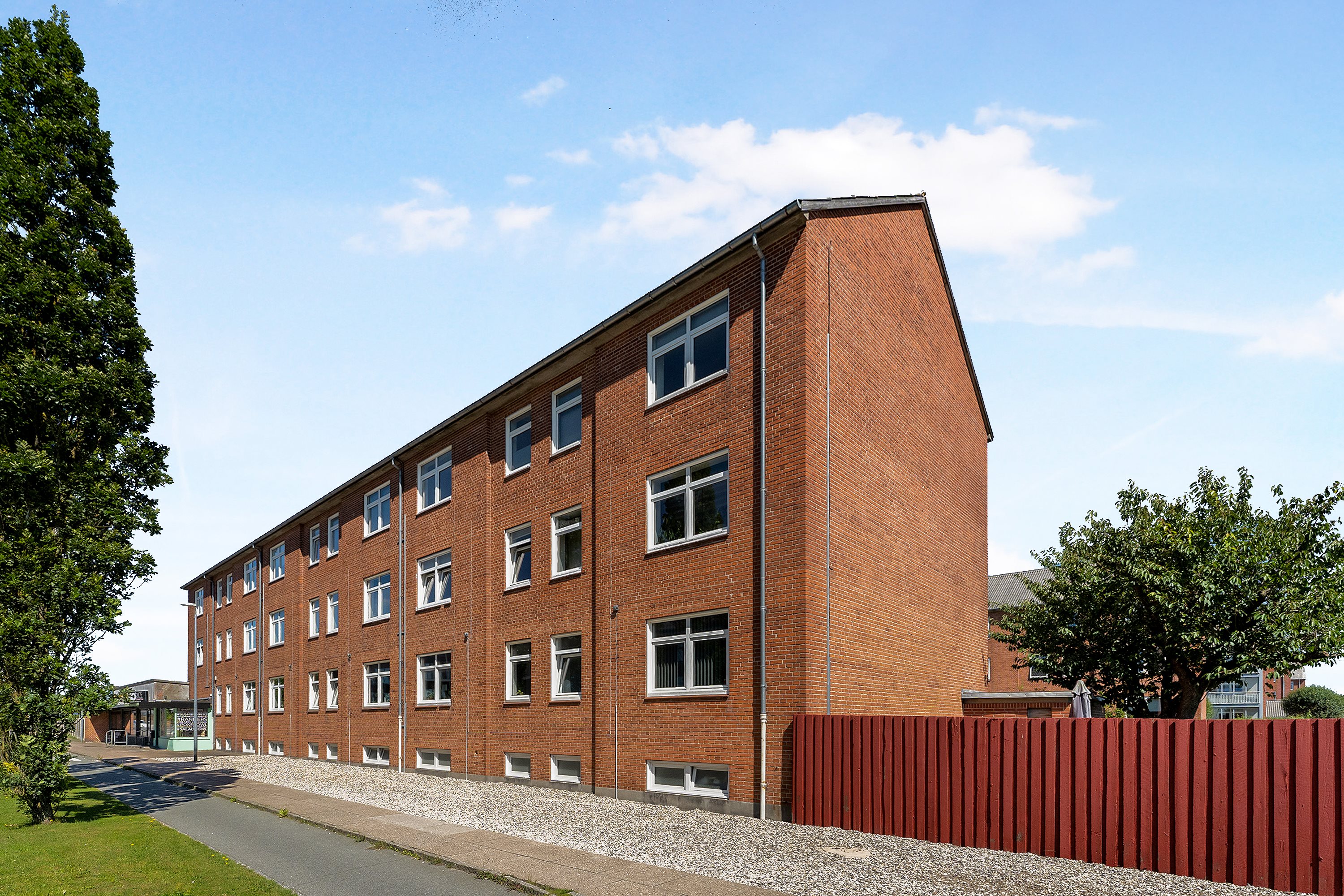 Fremhævet ejendommen billede i fuldskærmstilstand. Billede af Lathyrusvej 22, 1. th., 8930 Randers NØ