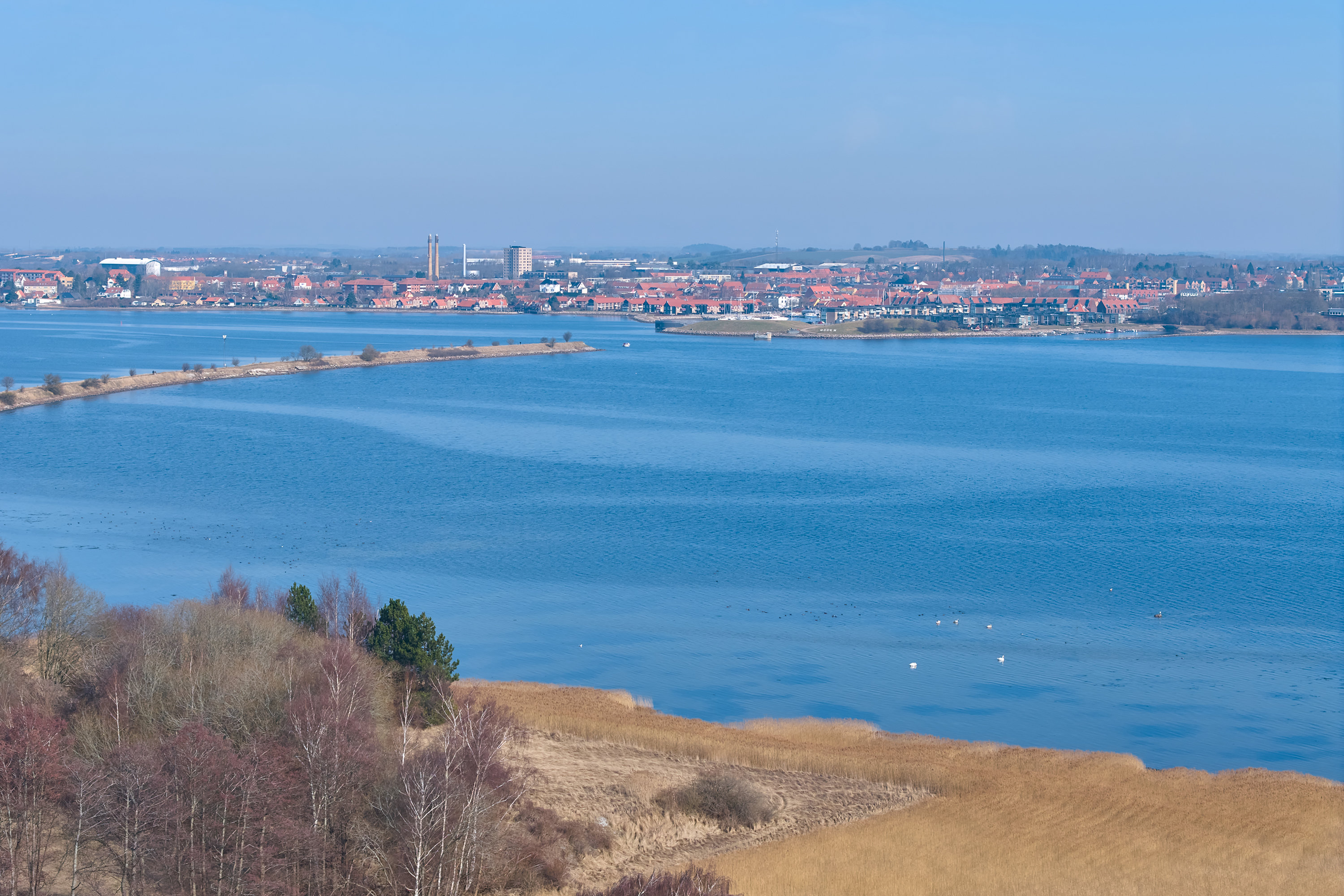 Fremhævet område billede i fuldskærmstilstand. Billede af Strandlinien 10, Gerlev Strandpark, 3630 Jægerspris
