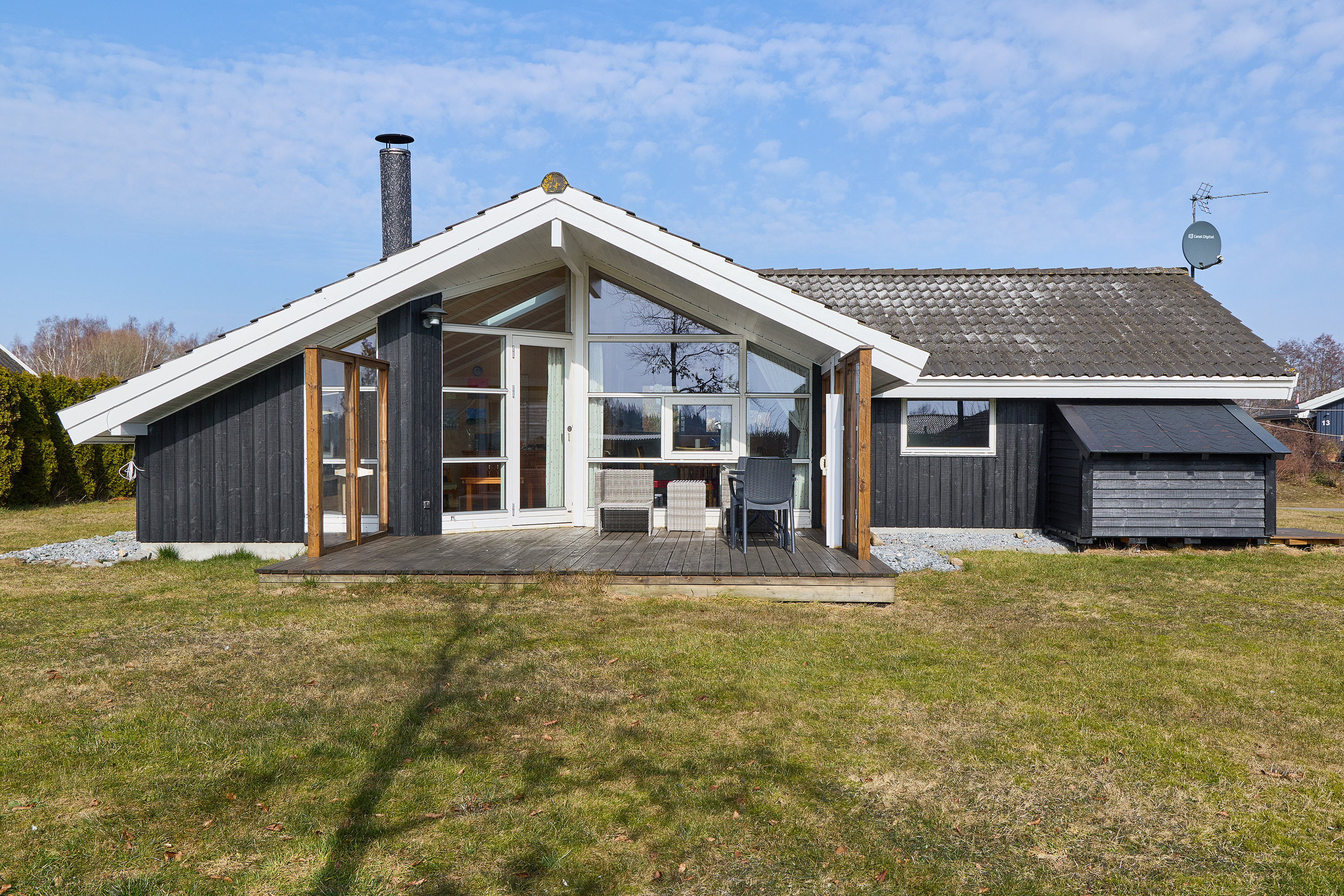 Strandlinien 10, Gerlev Strandpark, 3630 Jægerspris