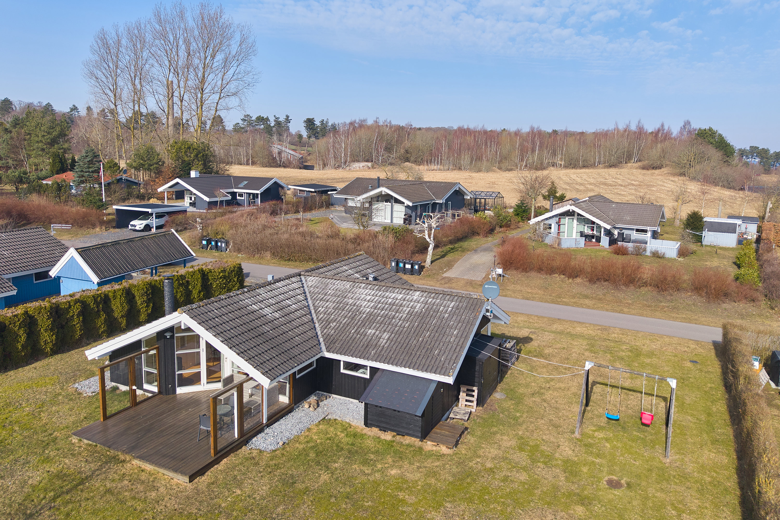 Strandlinien 10, Gerlev Strandpark, 3630 Jægerspris