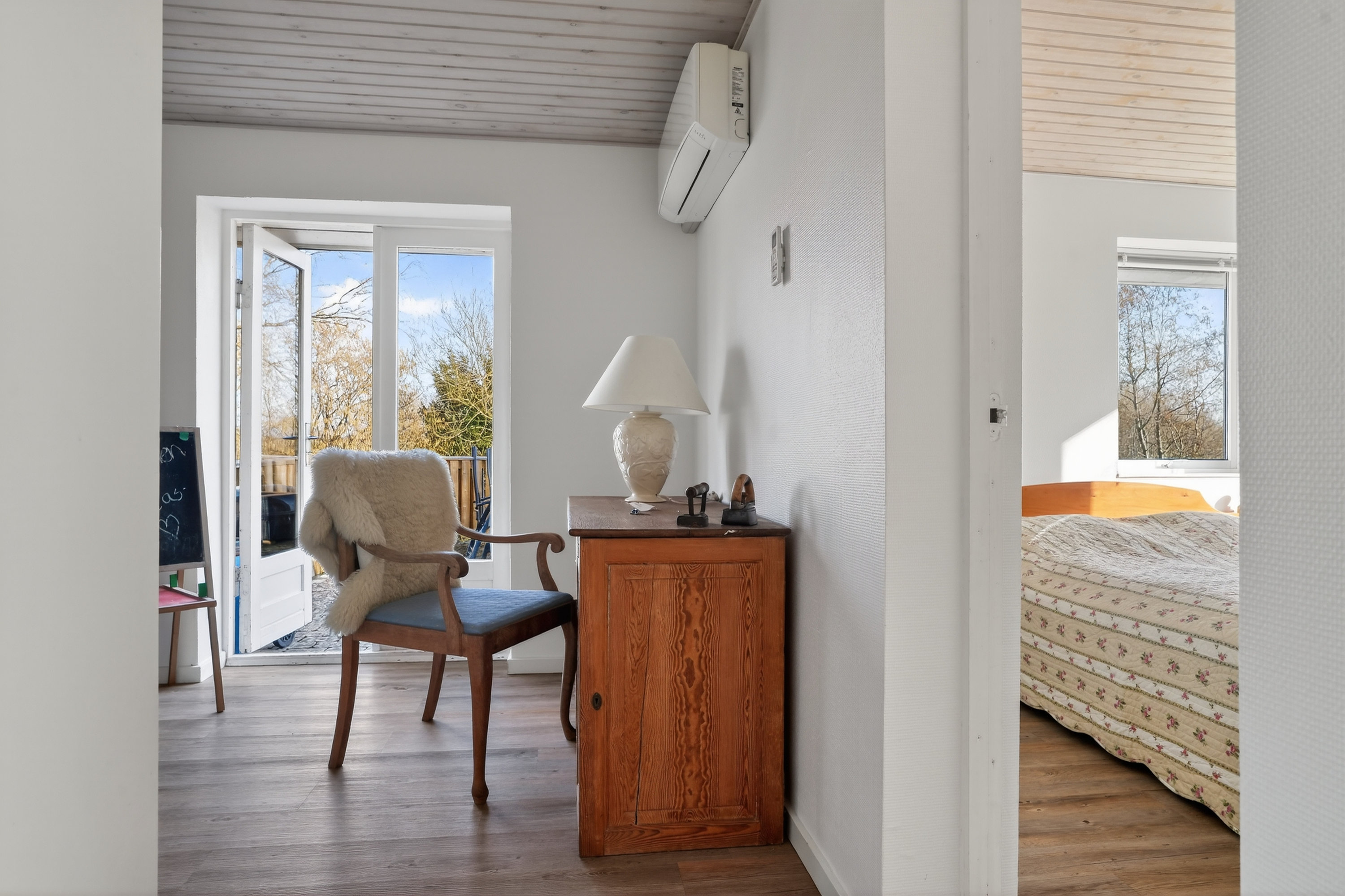 Fremhævet værelse billede i fuldskærmstilstand. Billede af Hertasvej 15, Nyrup, 4500 Nykøbing Sj