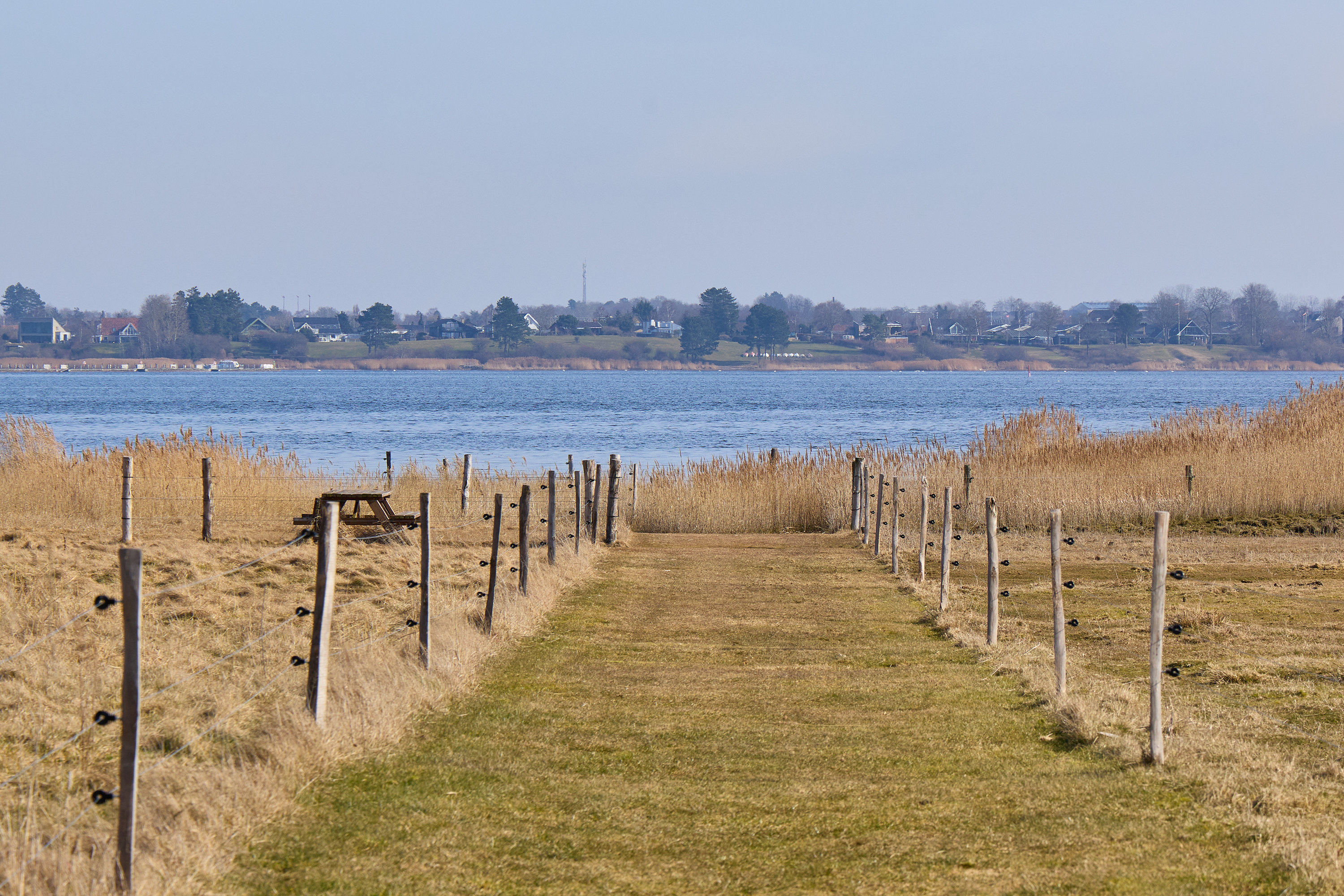 Fremhævet område billede i fuldskærmstilstand. Billede af Strandlinien 10, Gerlev Strandpark, 3630 Jægerspris