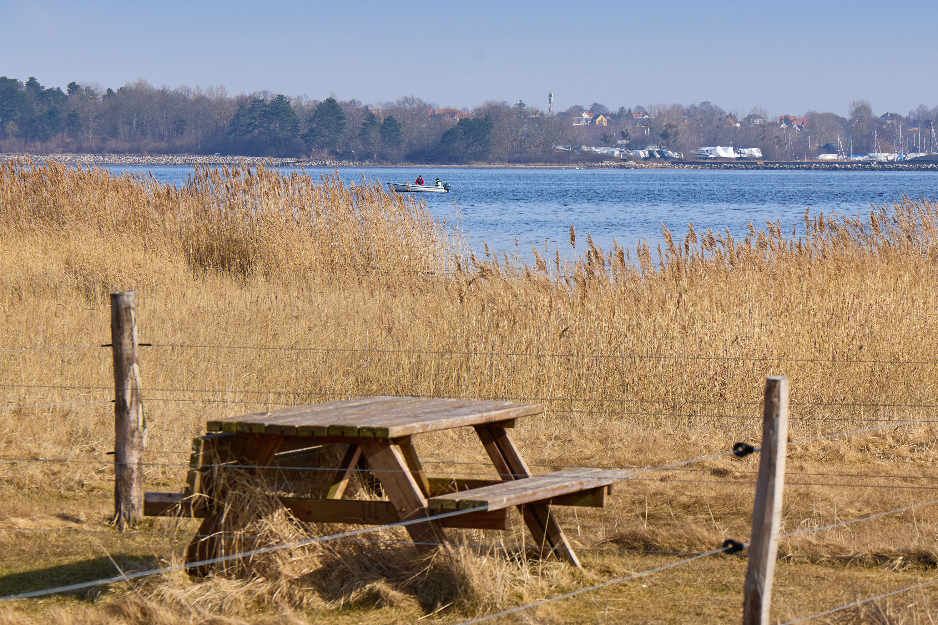 Fremhævet område billede i fuldskærmstilstand. Billede af Strandlinien 10, Gerlev Strandpark, 3630 Jægerspris