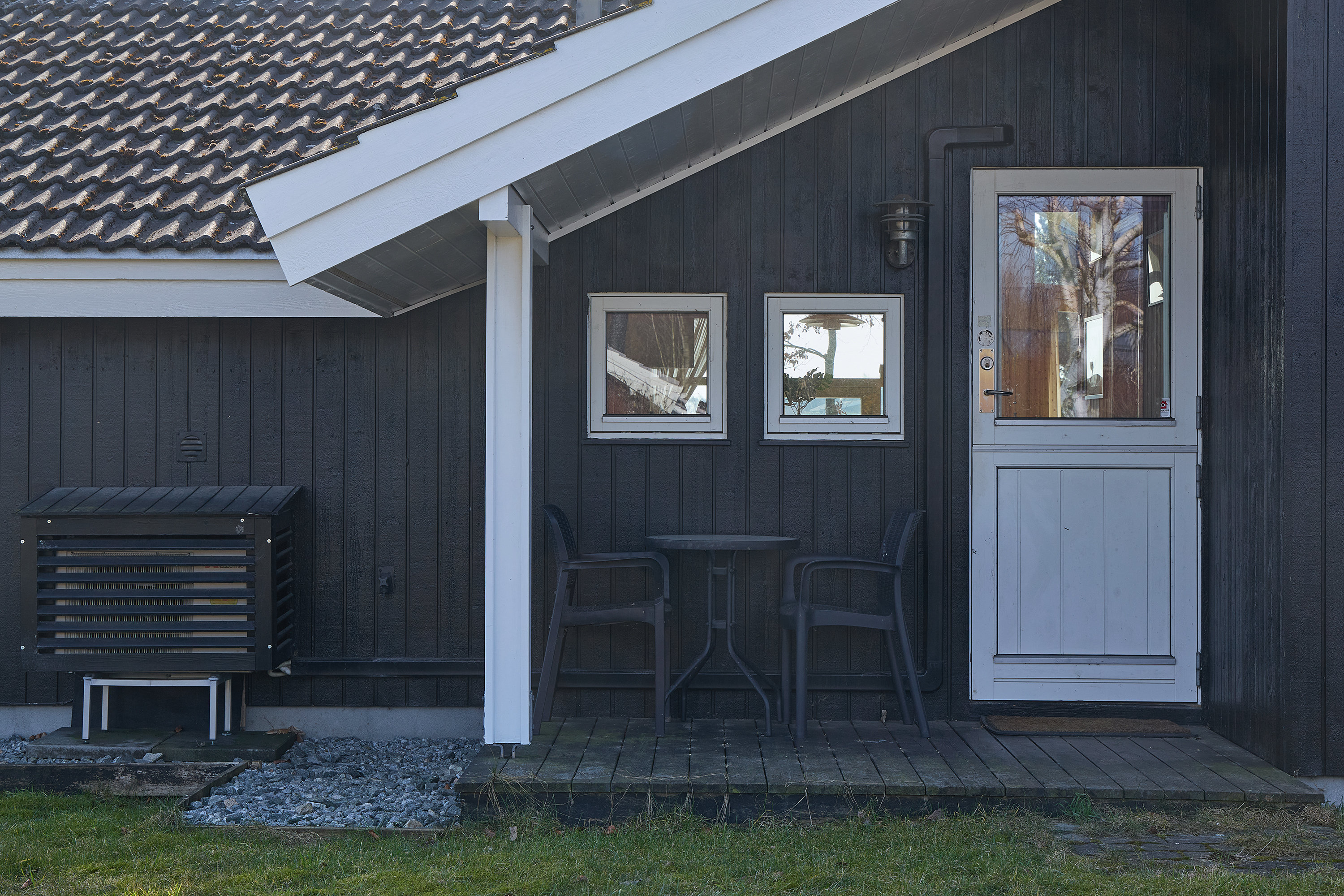 Fremhævet ejendommen billede i fuldskærmstilstand. Billede af Strandlinien 10, Gerlev Strandpark, 3630 Jægerspris