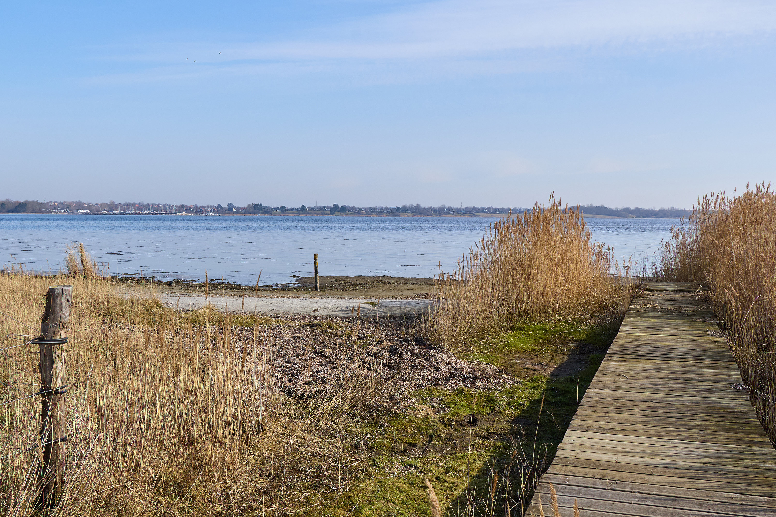 Fremhævet område billede i fuldskærmstilstand. Billede af Strandlinien 10, Gerlev Strandpark, 3630 Jægerspris