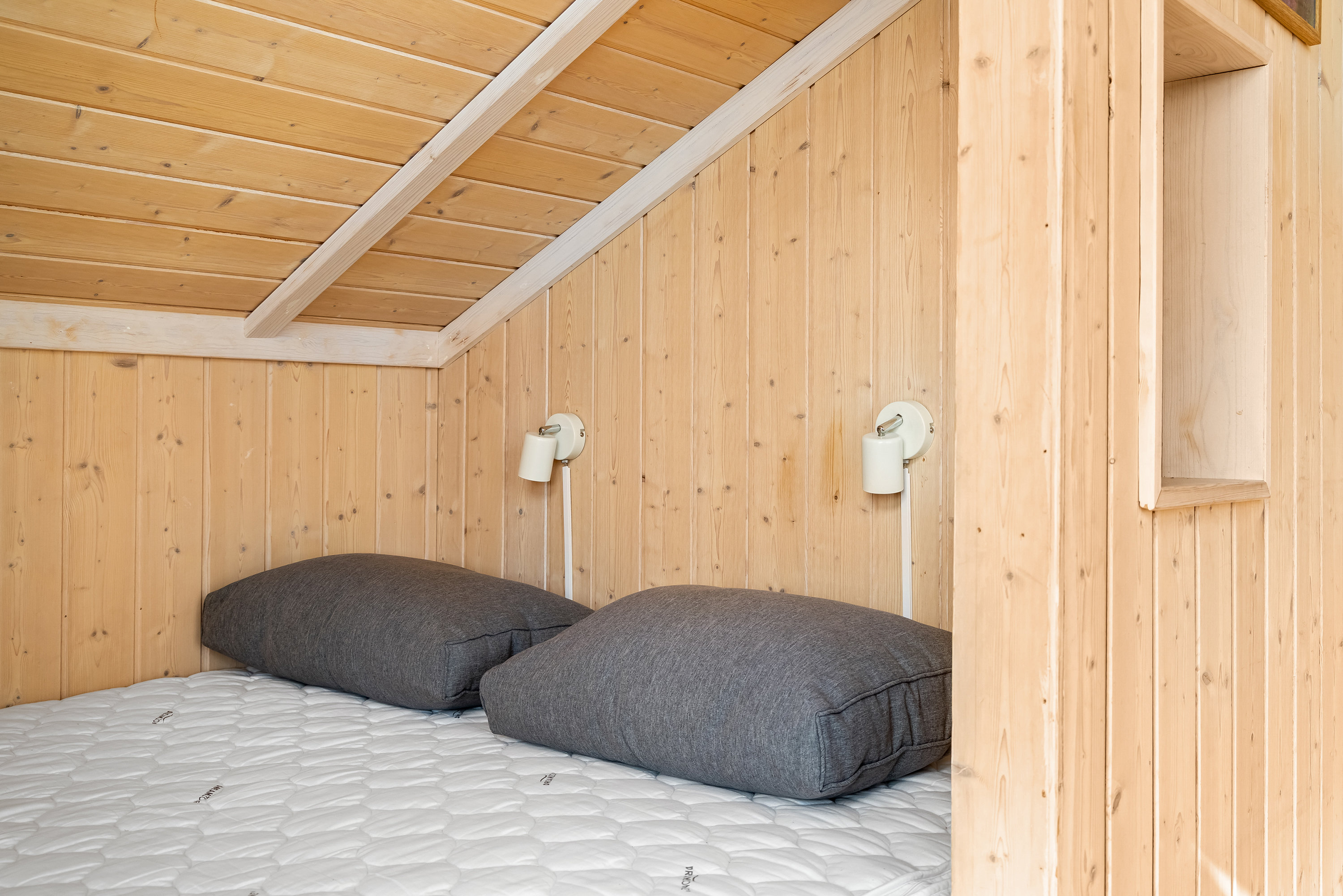 Fremhævet alrum billede i fuldskærmstilstand. Billede af Strandlinien 10, Gerlev Strandpark, 3630 Jægerspris