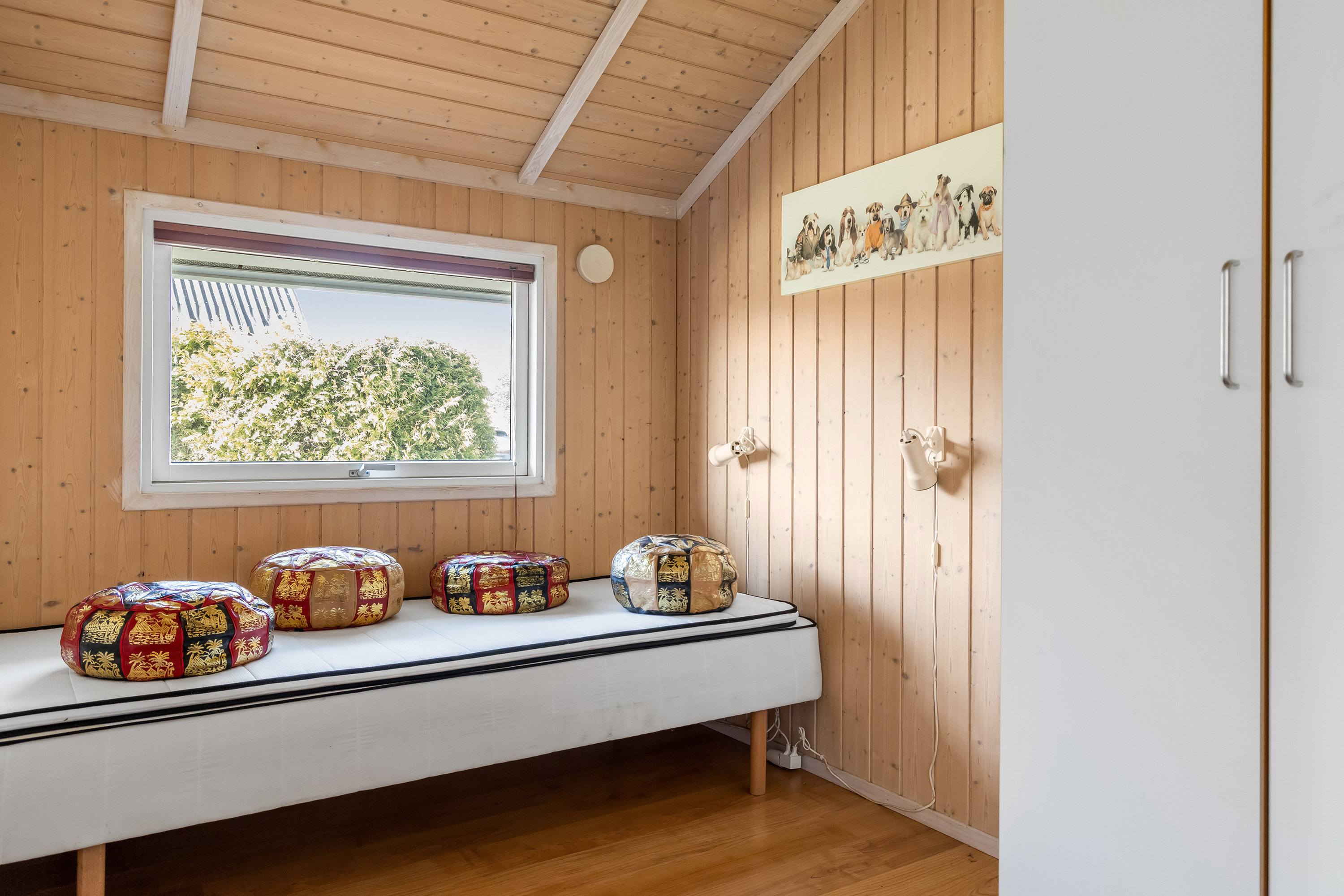 Fremhævet værelse billede i fuldskærmstilstand. Billede af Strandlinien 10, Gerlev Strandpark, 3630 Jægerspris