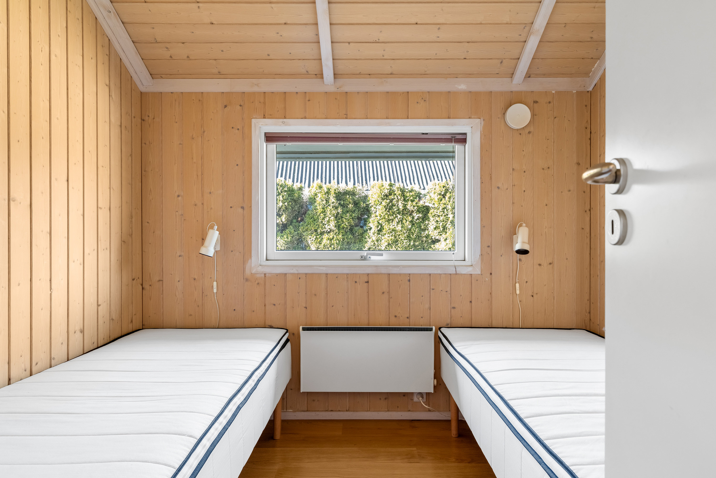 Fremhævet værelse billede i fuldskærmstilstand. Billede af Strandlinien 10, Gerlev Strandpark, 3630 Jægerspris