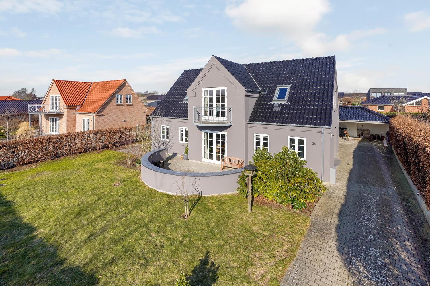 Fremhævet  billede i fuldskærmstilstand. Billede af Ærøvænget 24, 5500 Middelfart